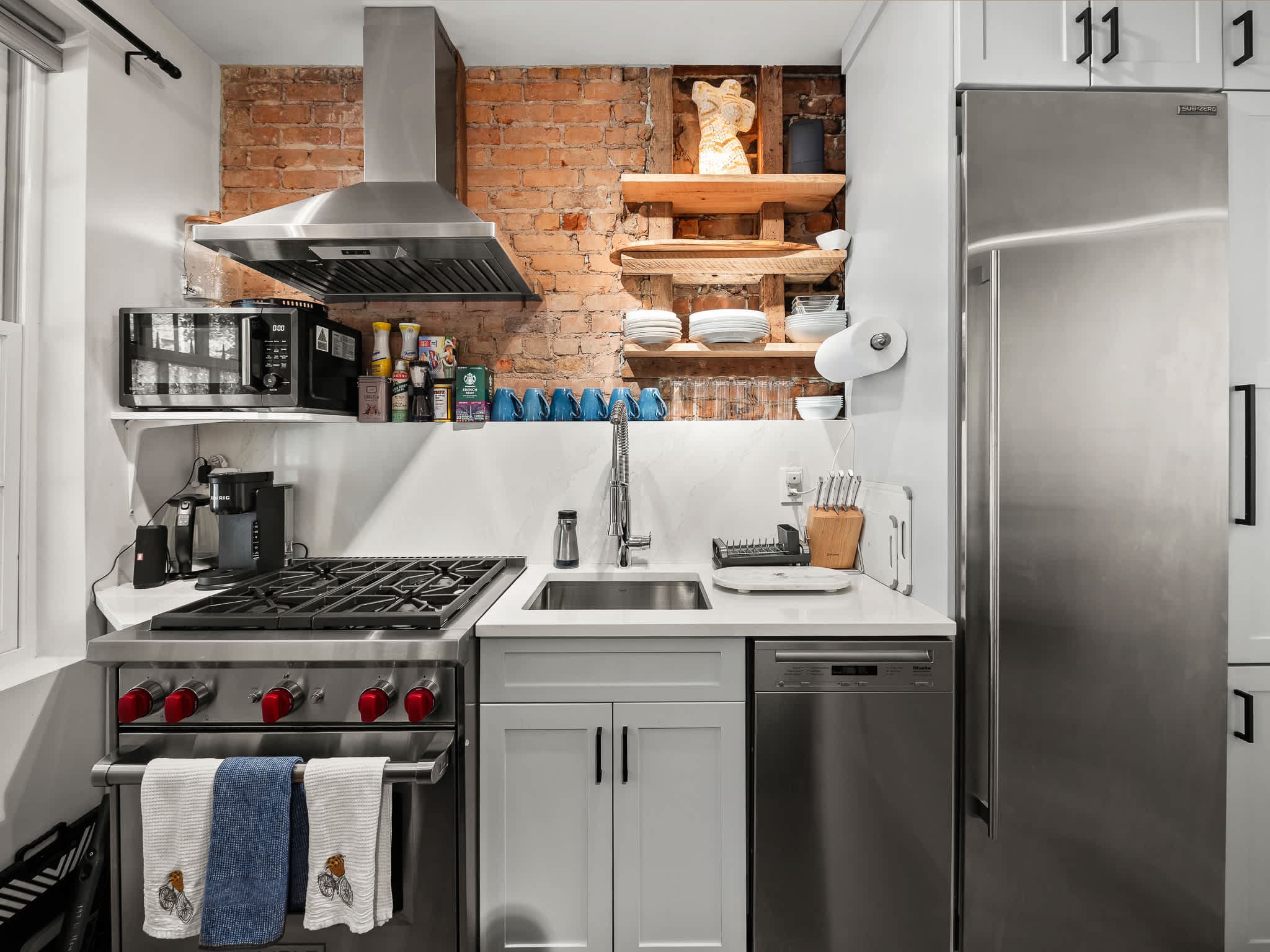 Brickwell House | West Village | Townhome & Garden photo 17