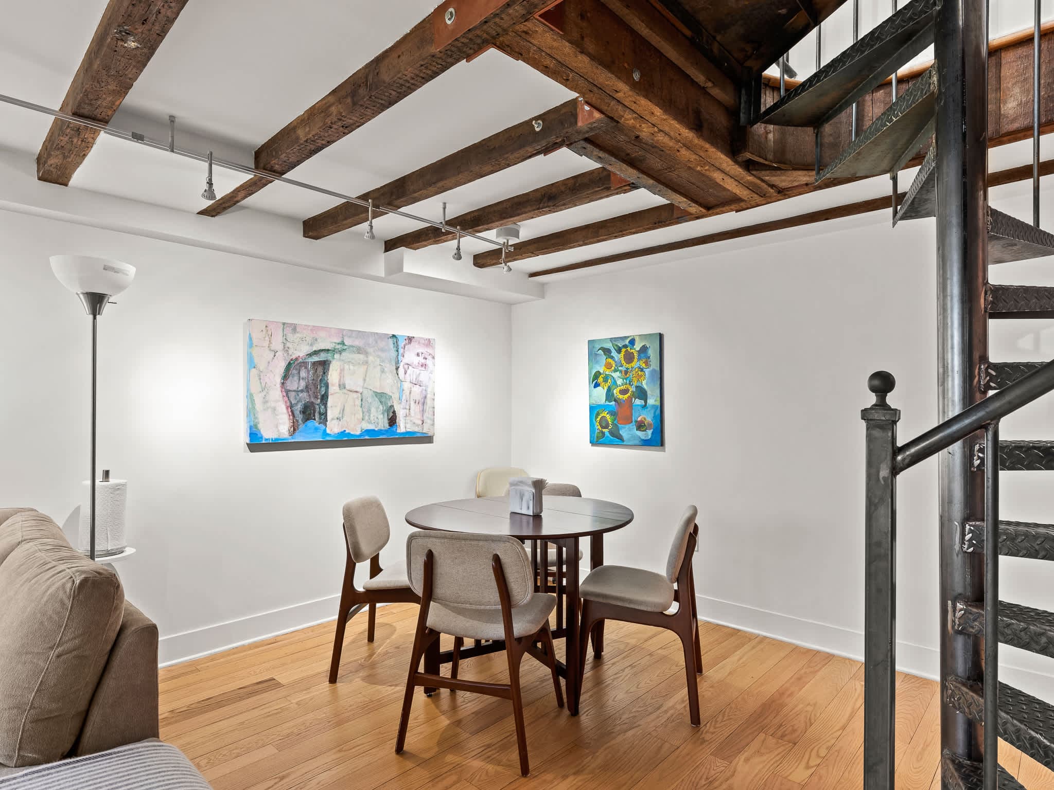 Brickwell House | West Village | Townhome & Garden photo 5