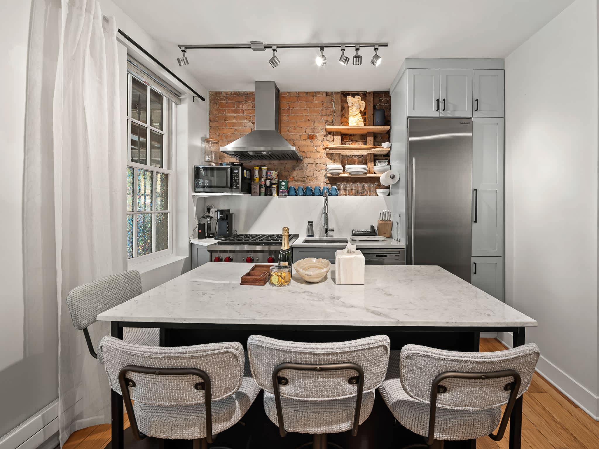 Brickwell House | West Village | Townhome & Garden photo 19