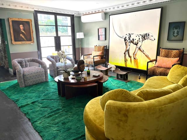 Image of Living space #1