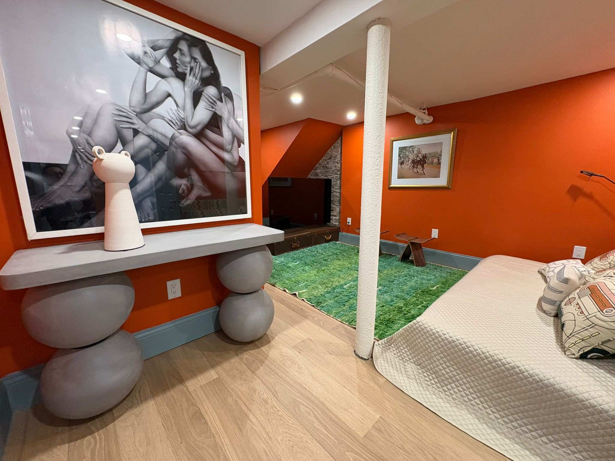 Thornbridge II | South Harlem | Designer Garden Apartment photo 18