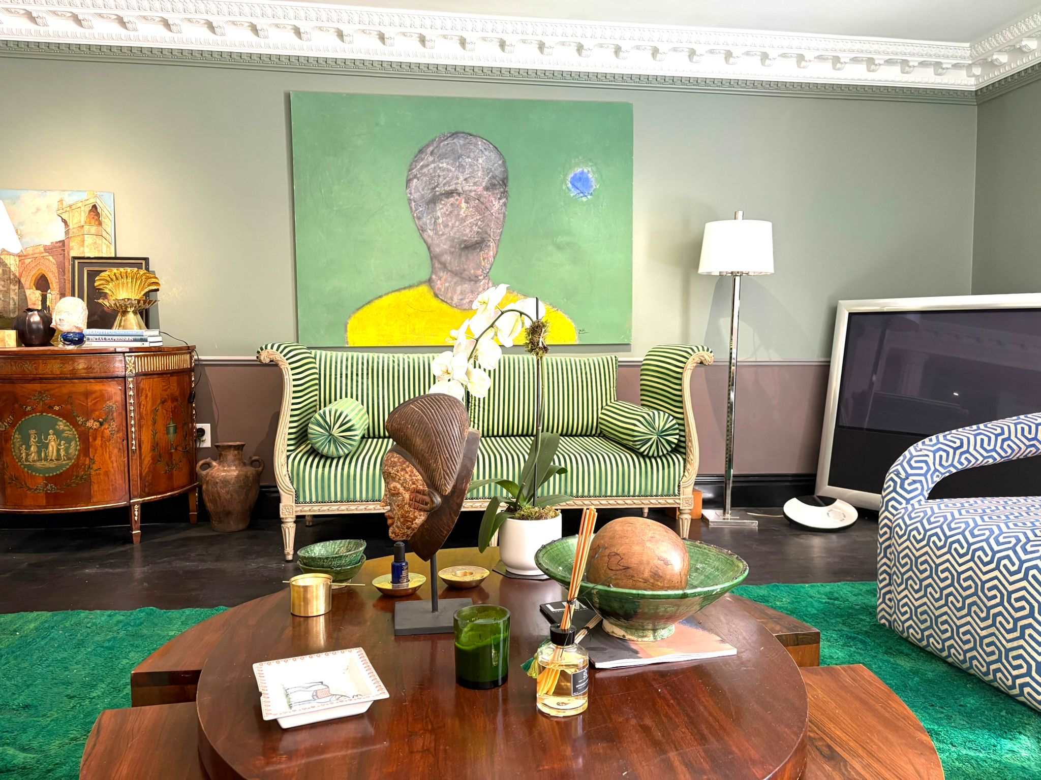 Thornbridge II | South Harlem | Designer Garden Apartment photo 3