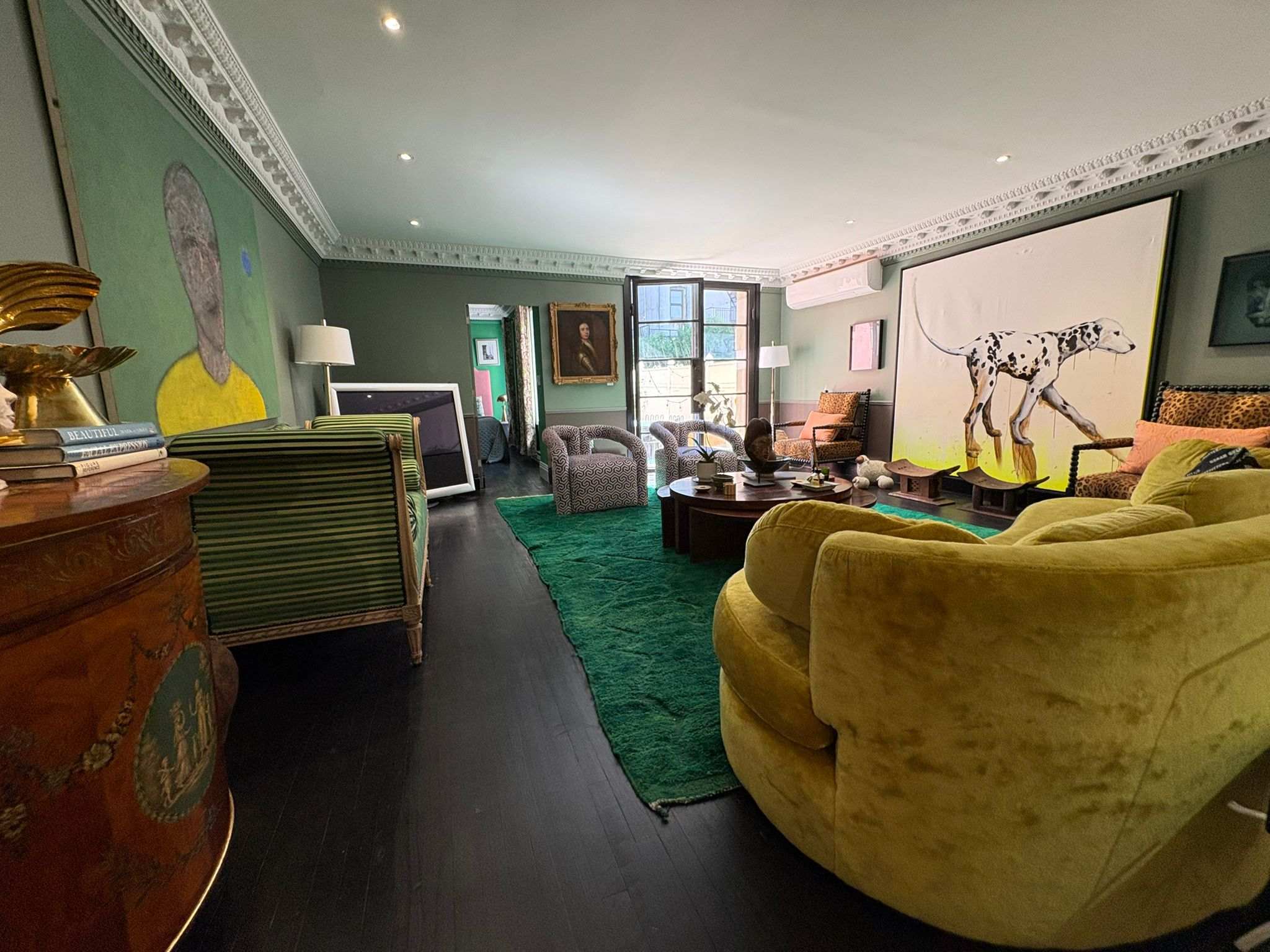 Thornbridge II | South Harlem | Designer Garden Apartment photo 8