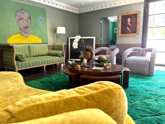 Image of Living space #2