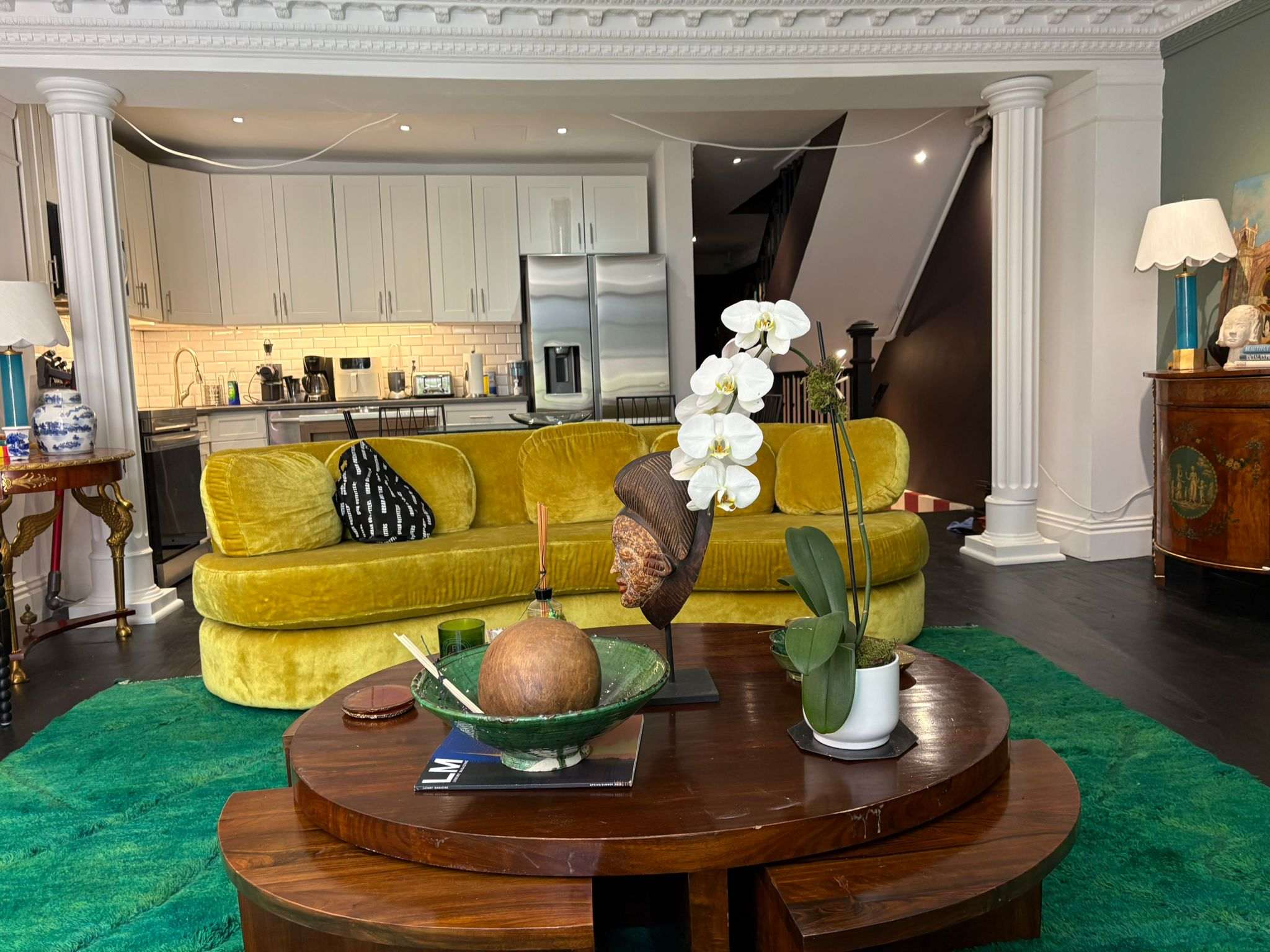 Thornbridge II | South Harlem | Designer Garden Apartment photo 9