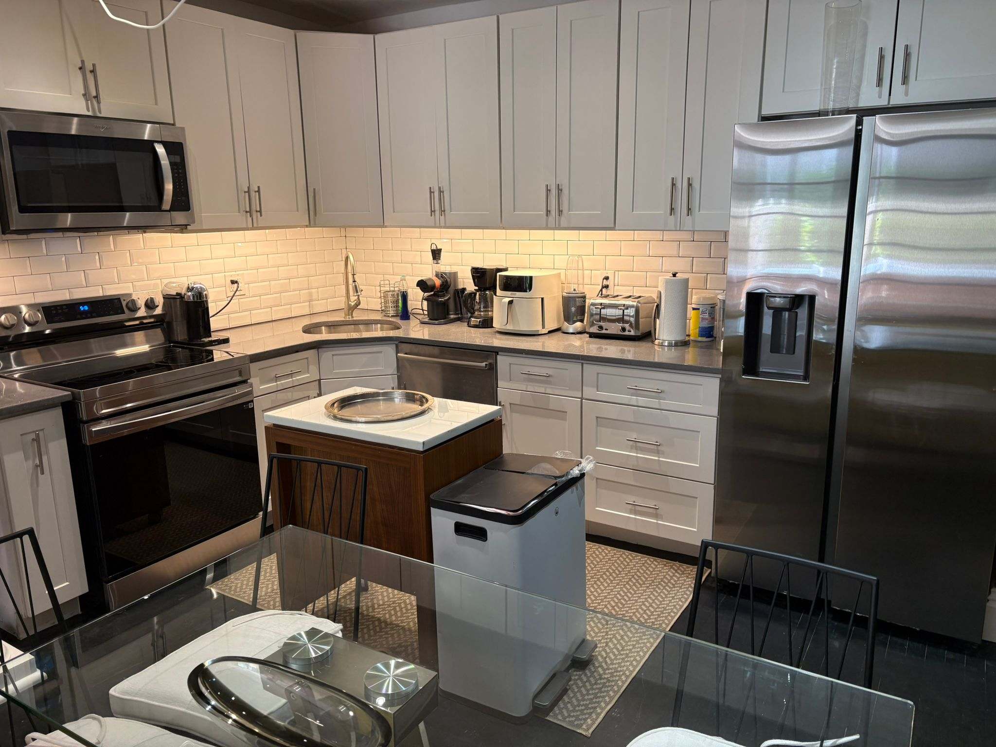Thornbridge II | South Harlem | Designer Garden Apartment photo 11