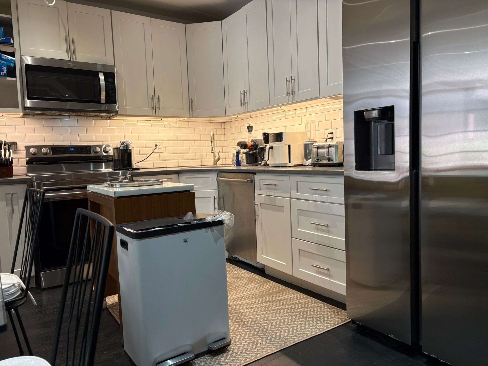 Thornbridge II | South Harlem | Designer Garden Apartment photo 10