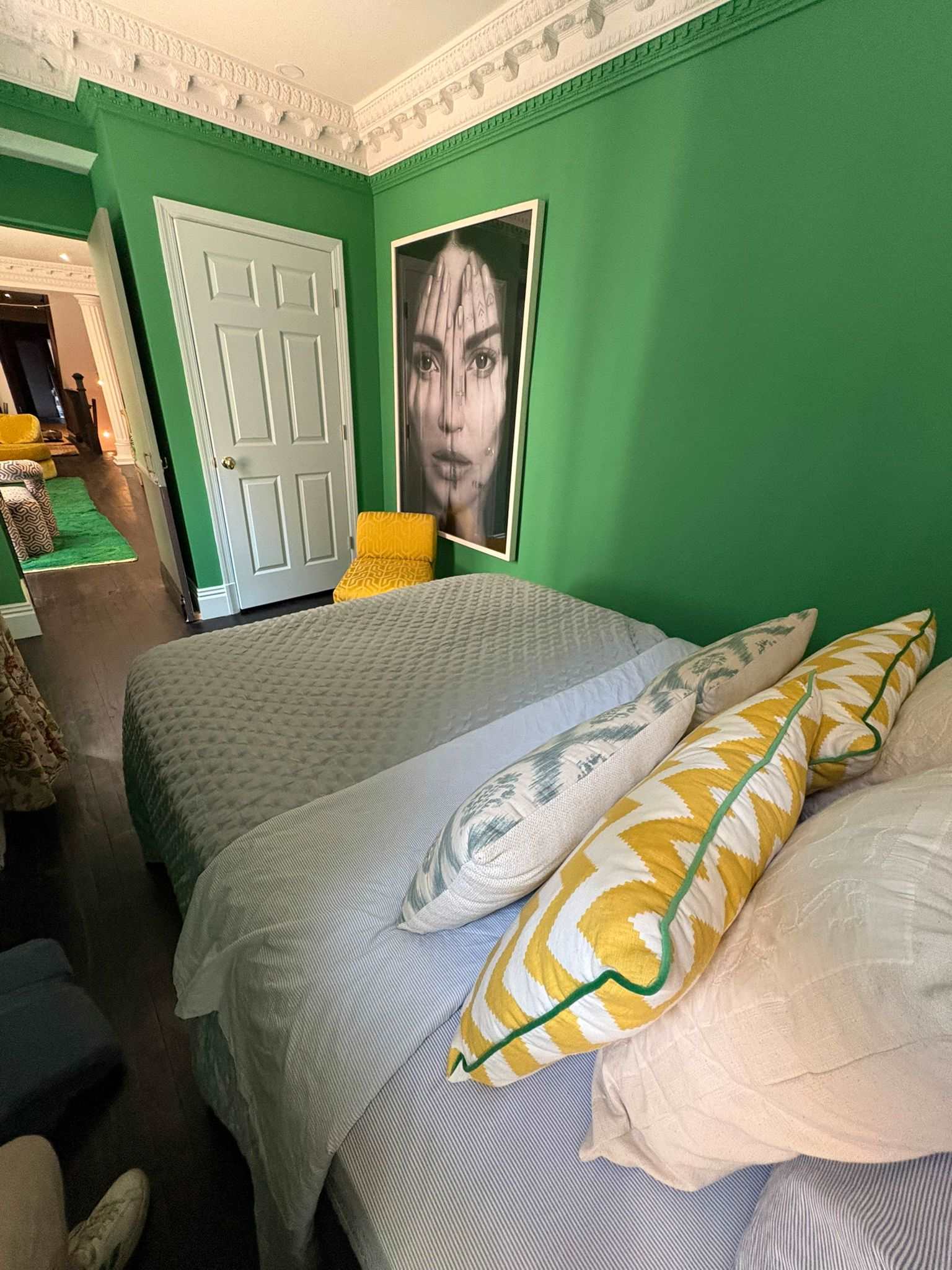 Thornbridge II | South Harlem | Designer Garden Apartment photo 13