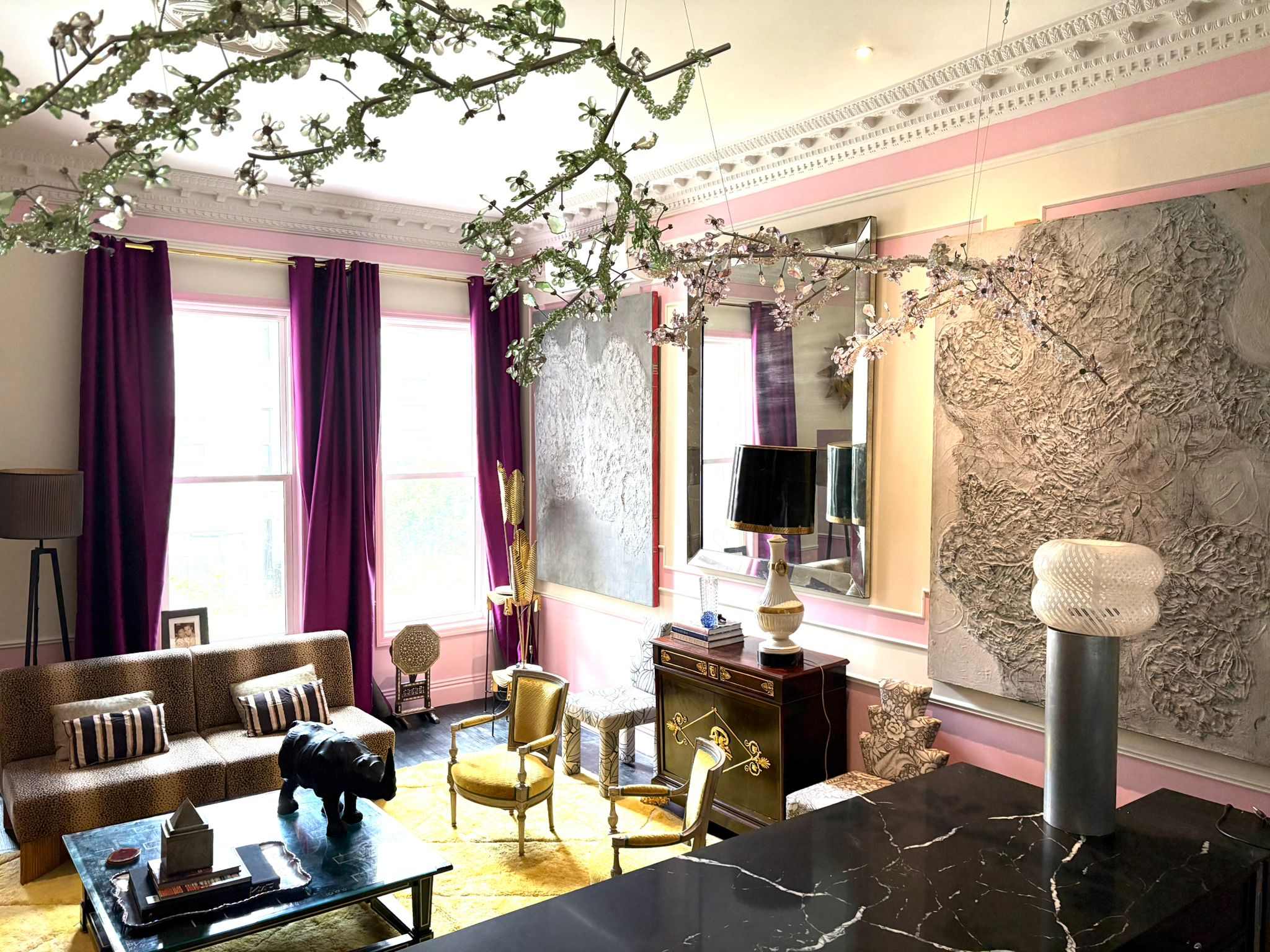 Thornbridge I | South Harlem | Designer Townhome main photo