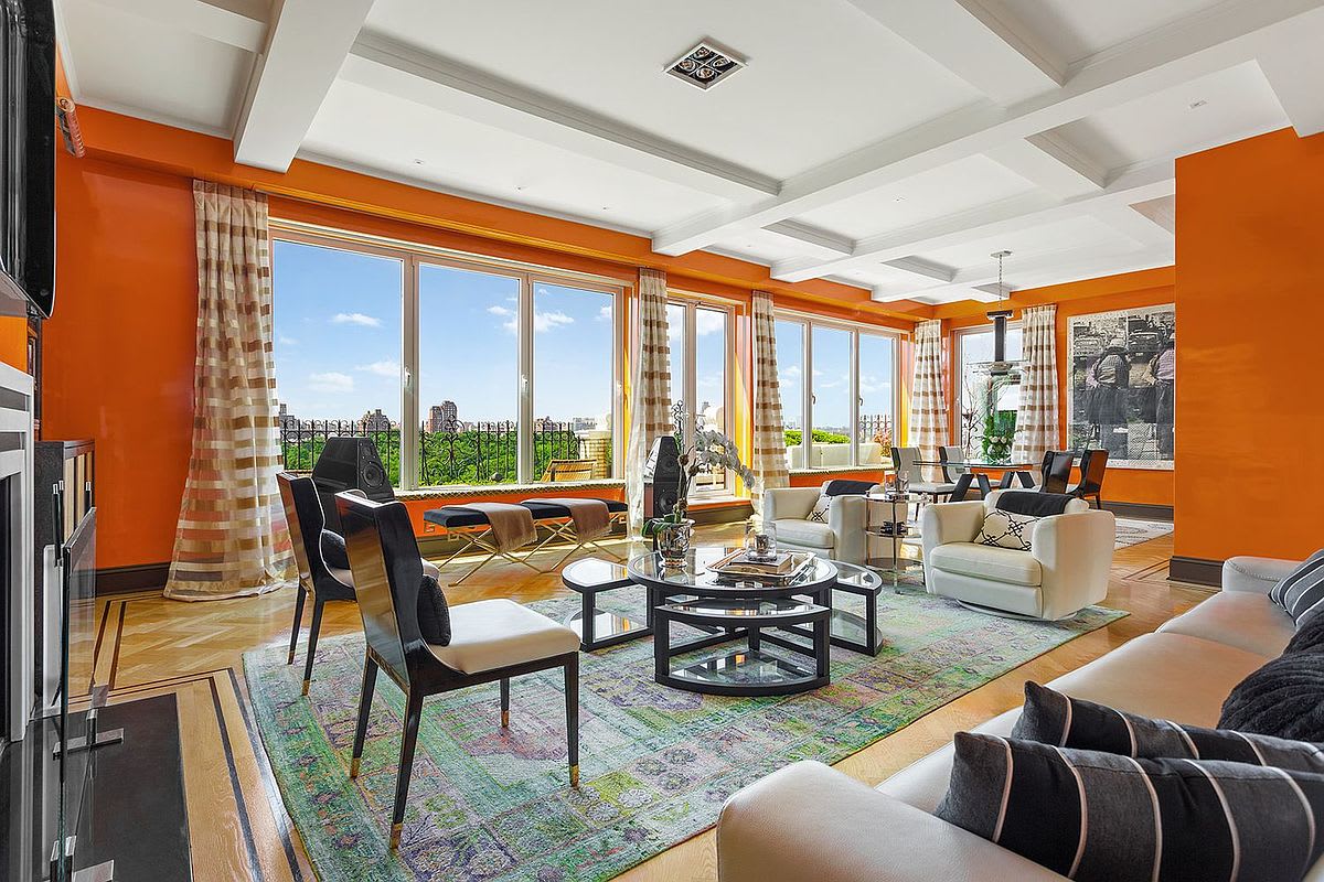 Carnegie Penthouse | Upper Carnegie Hill | Duplex PH with Private Roof & Views photo 2