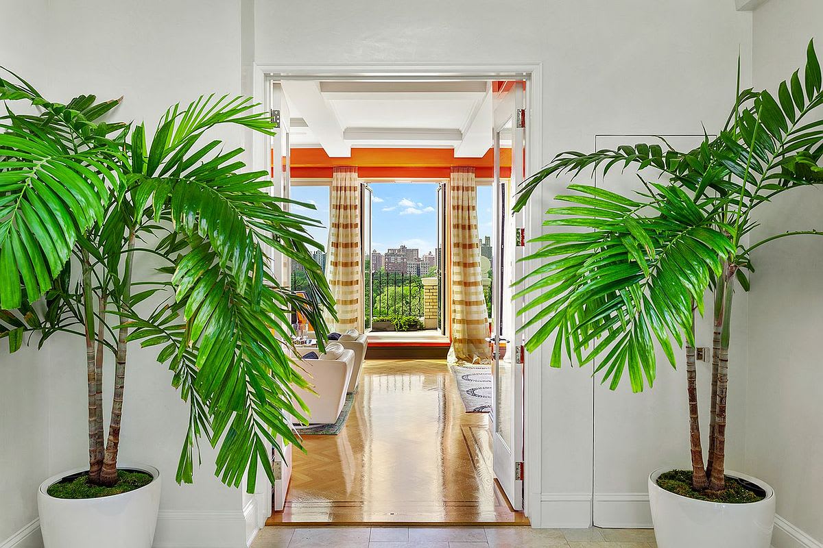 Carnegie Penthouse | Upper Carnegie Hill | Duplex PH with Private Roof & Views photo 5