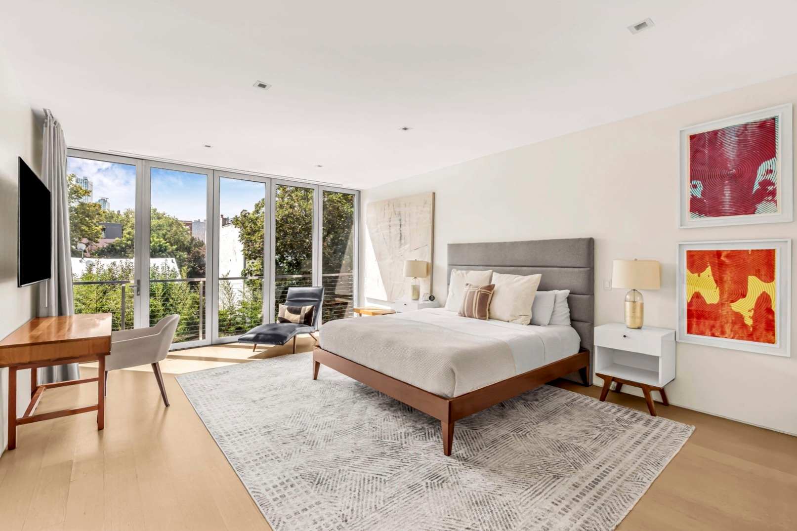 Clinton Grove II | Clinton Hill | Luxury Townhouse photo 3
