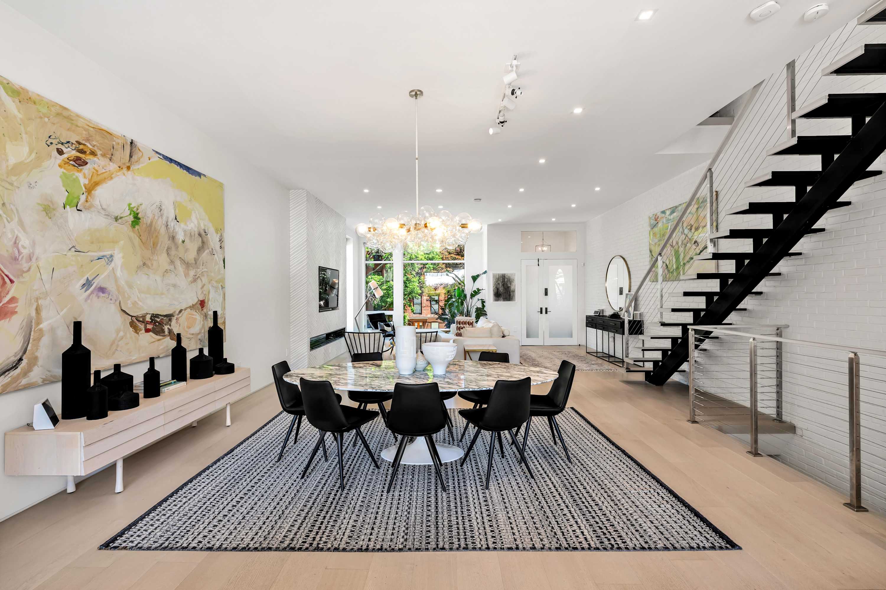 Clinton Grove II | Clinton Hill | Luxury Townhouse photo 2