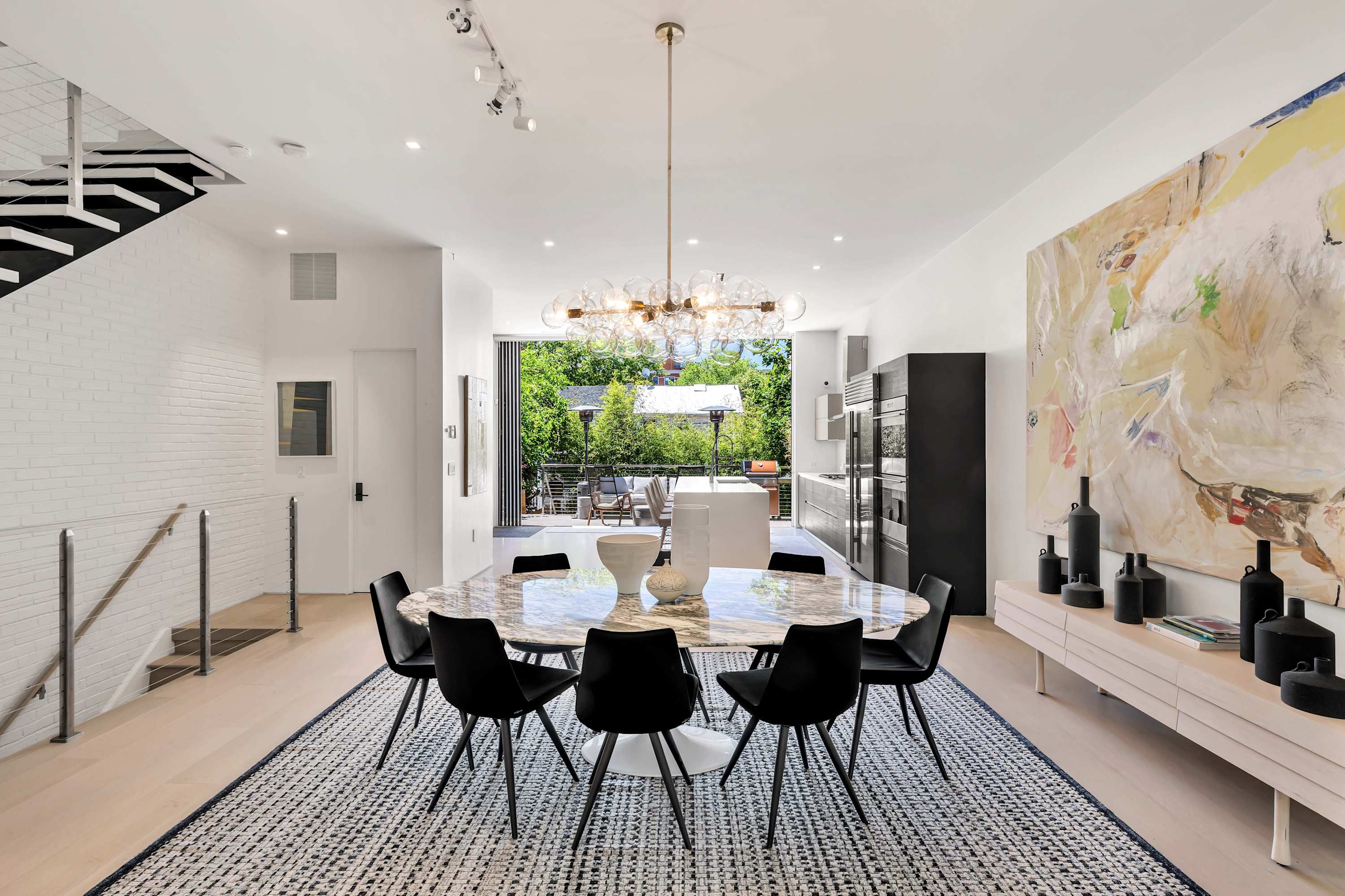 Clinton Grove II | Clinton Hill | Luxury Townhouse photo 5
