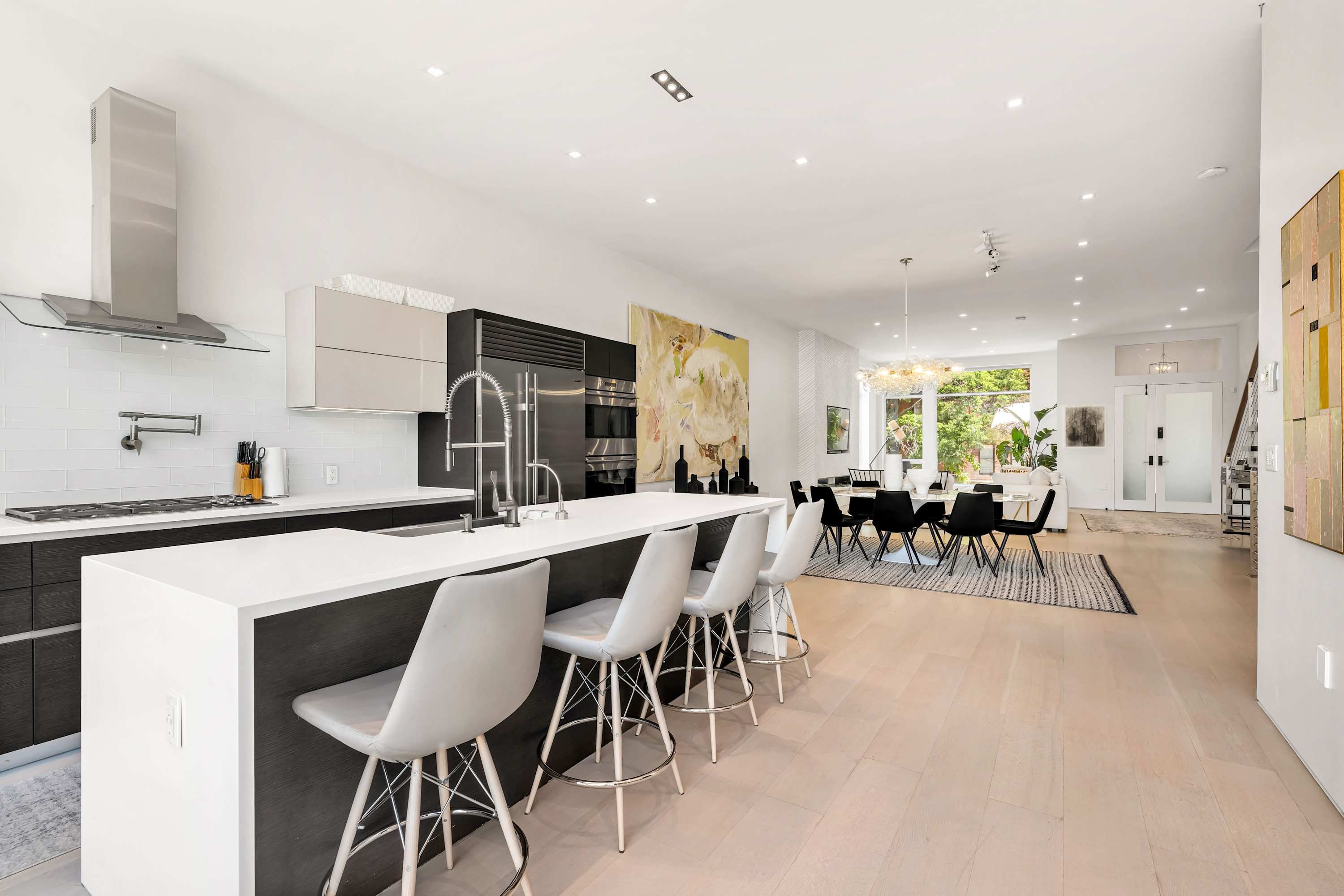 Clinton Grove II | Clinton Hill | Luxury Townhouse photo 6