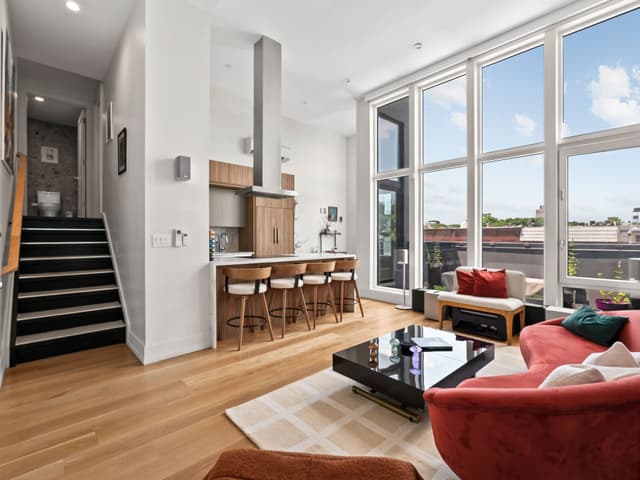 Image of Living space #1