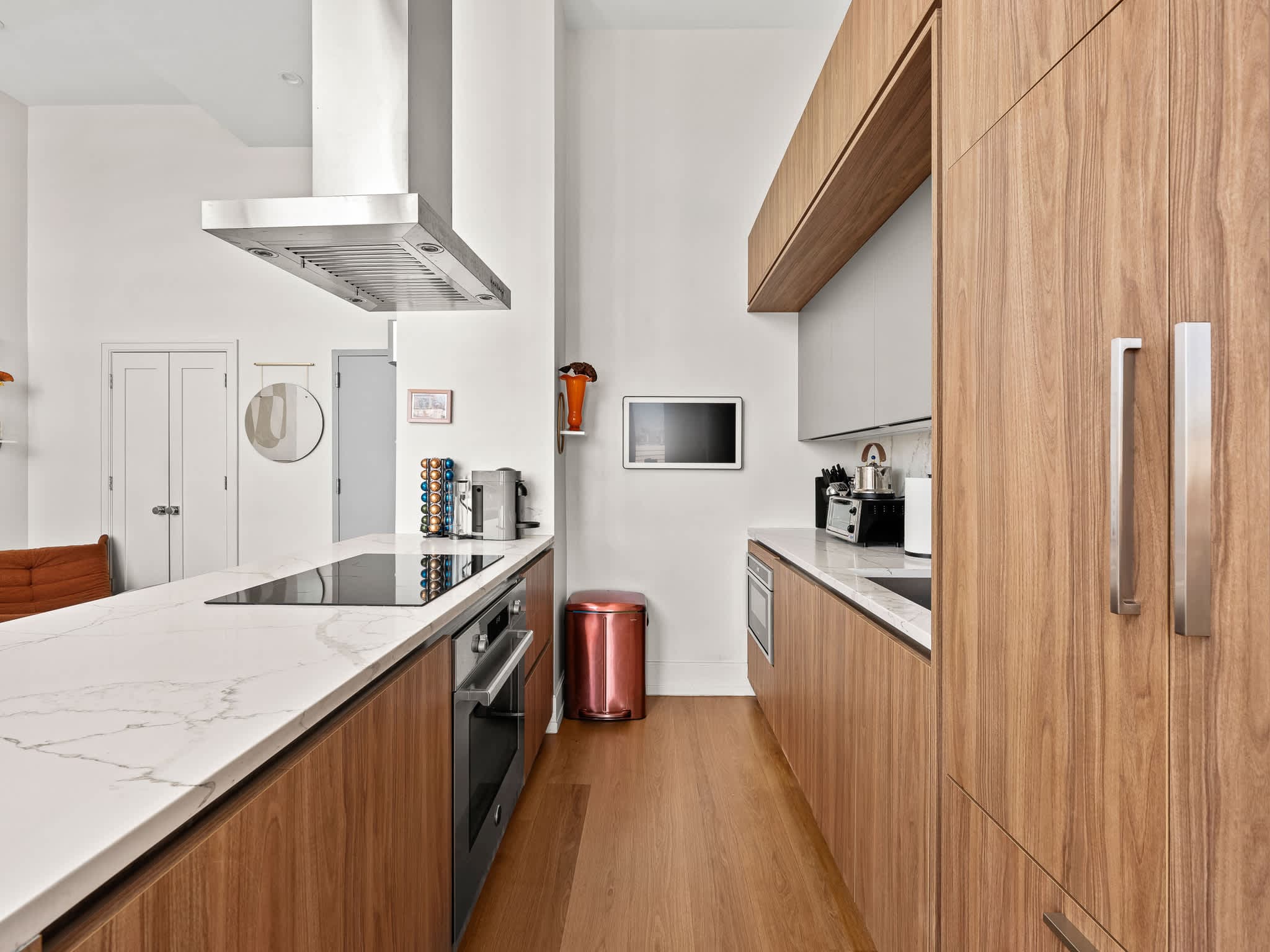 Jefferson Heights | Bushwick | Skyline Duplex with Private Terrace photo 4