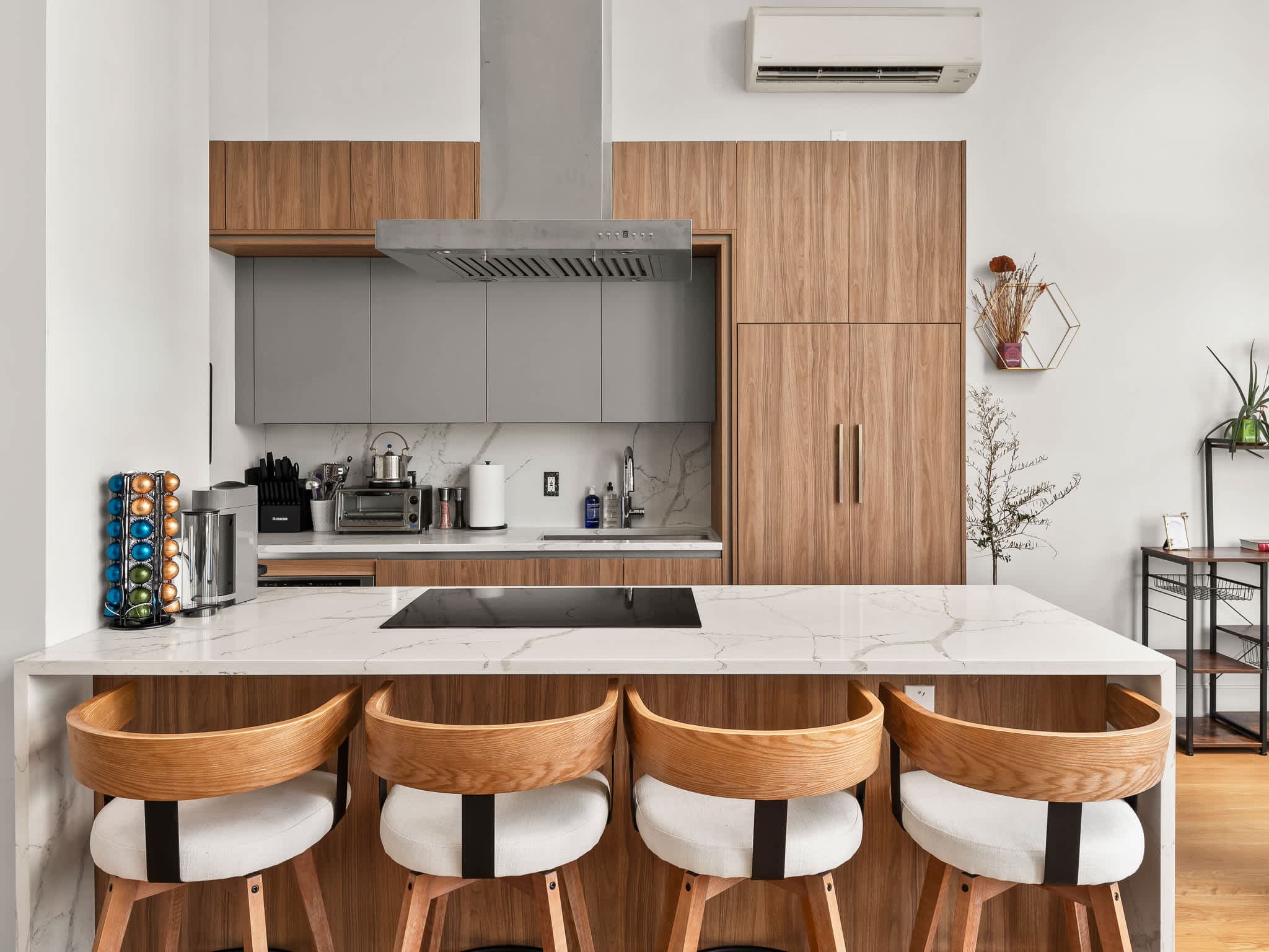Jefferson Heights | Bushwick | Skyline Duplex with Private Terrace photo 7