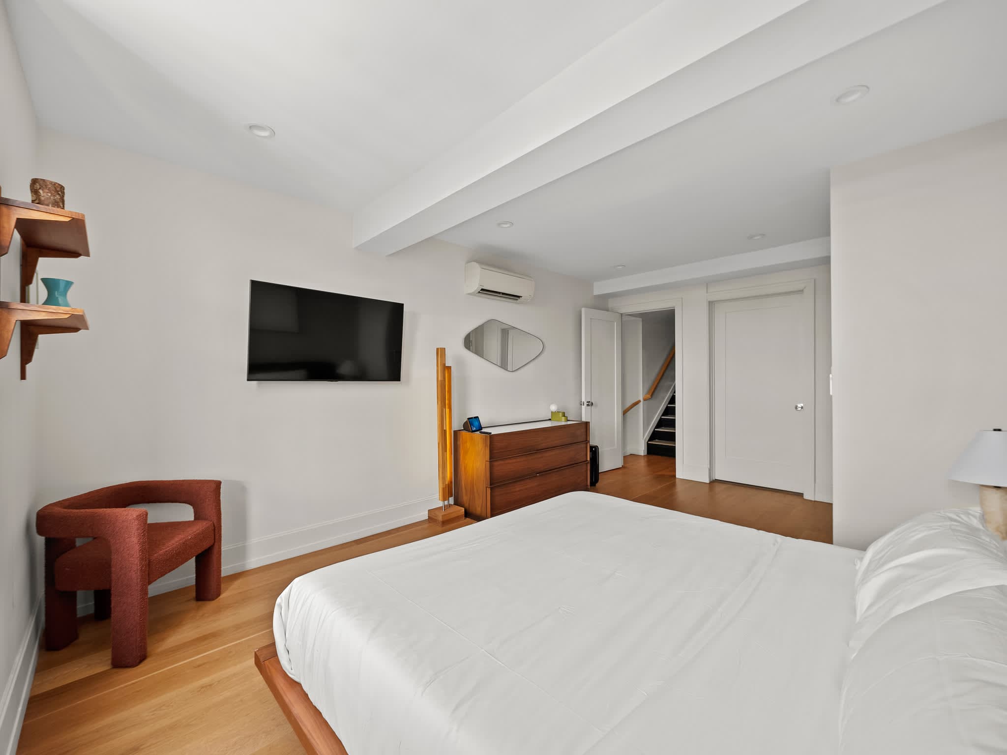 Jefferson Heights | Bushwick | Skyline Duplex with Private Terrace photo 12