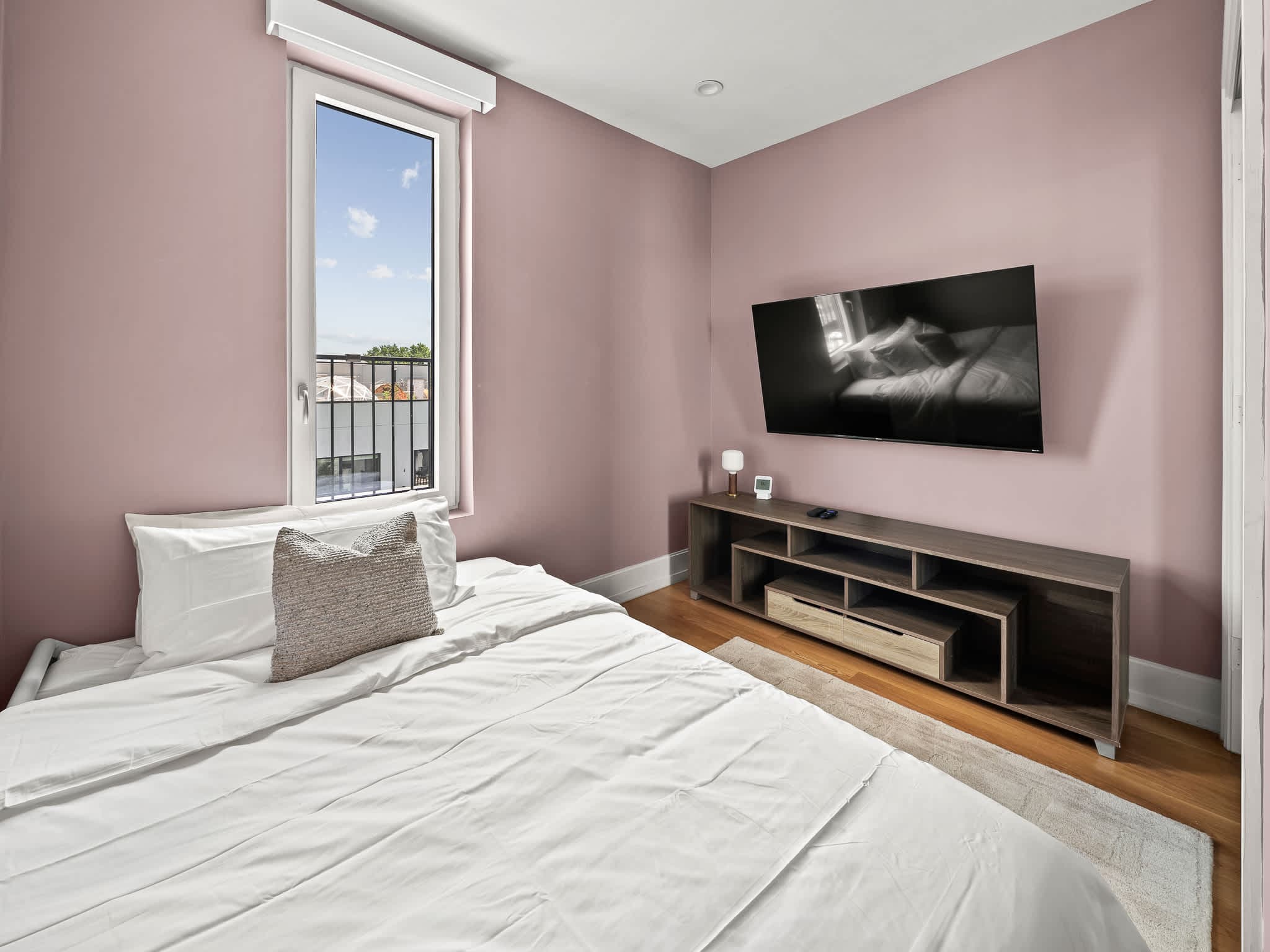 Jefferson Heights | Bushwick | Skyline Duplex with Private Terrace photo 16