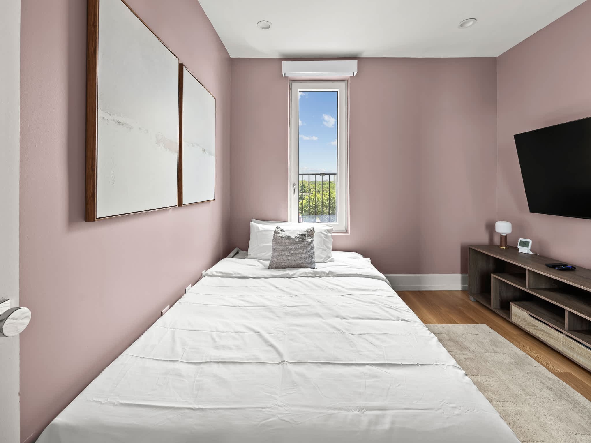 Jefferson Heights | Bushwick | Skyline Duplex with Private Terrace photo 17