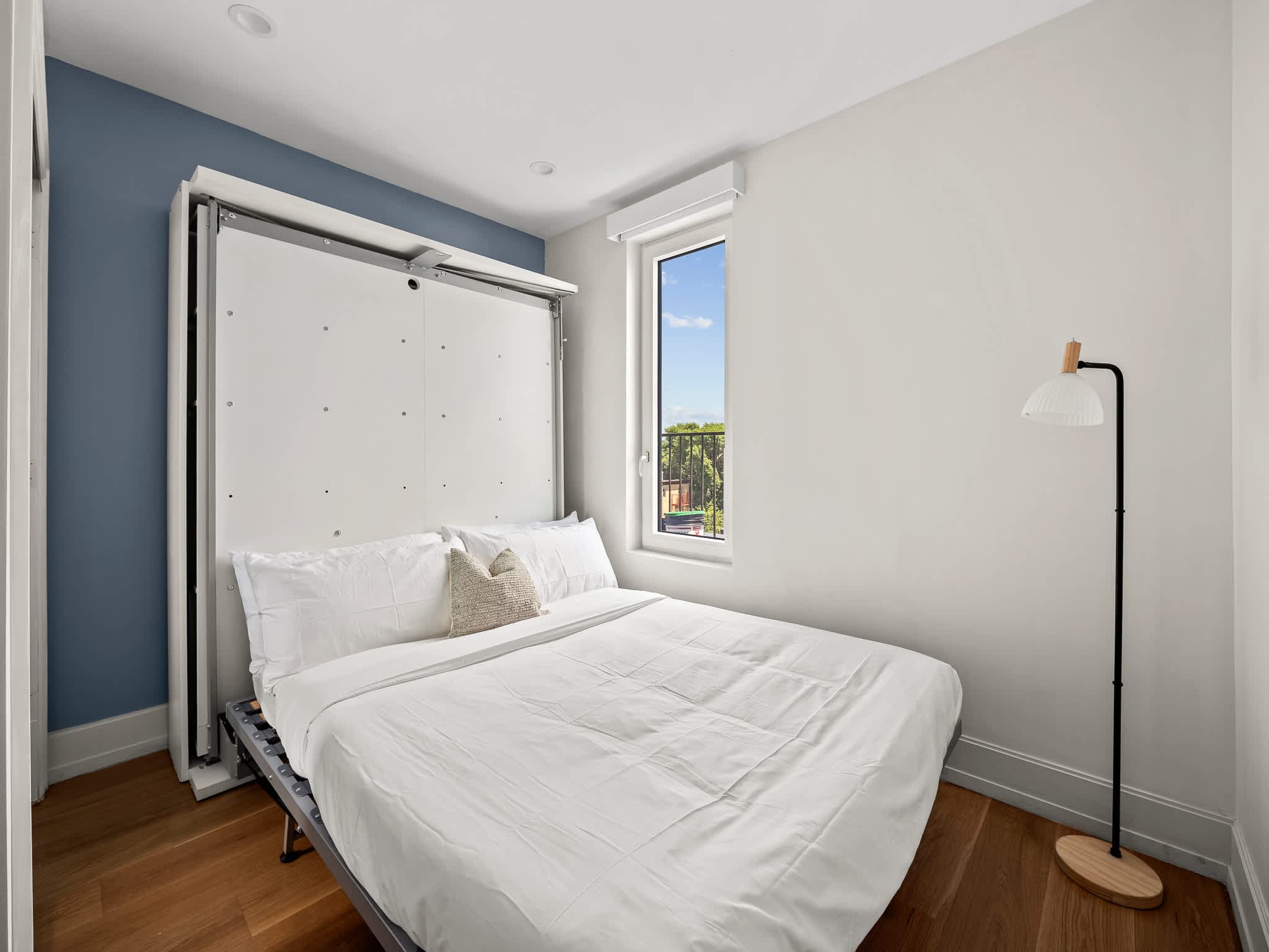 Jefferson Heights | Bushwick | Skyline Duplex with Private Terrace photo 19