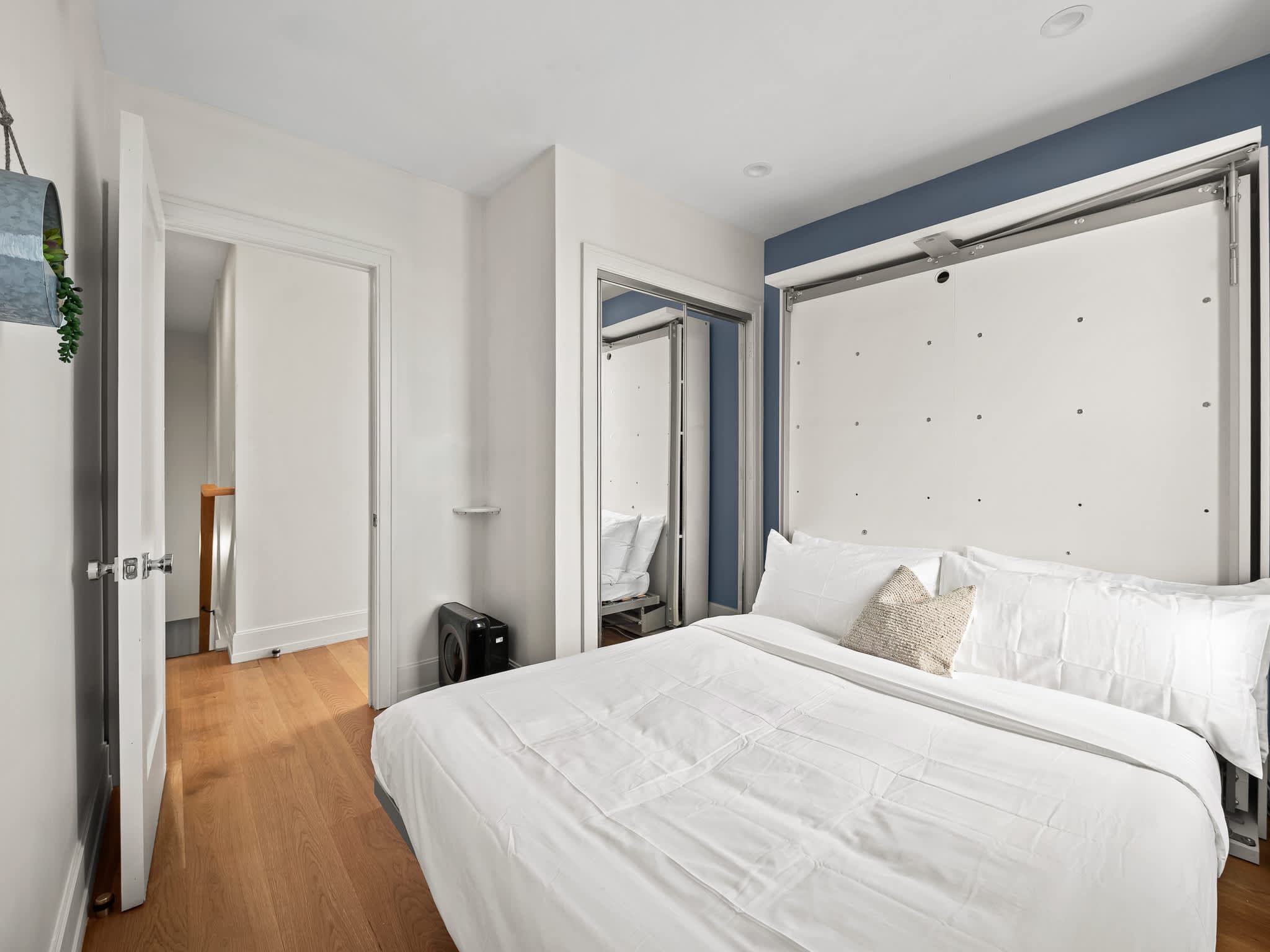 Jefferson Heights | Bushwick | Skyline Duplex with Private Terrace photo 20