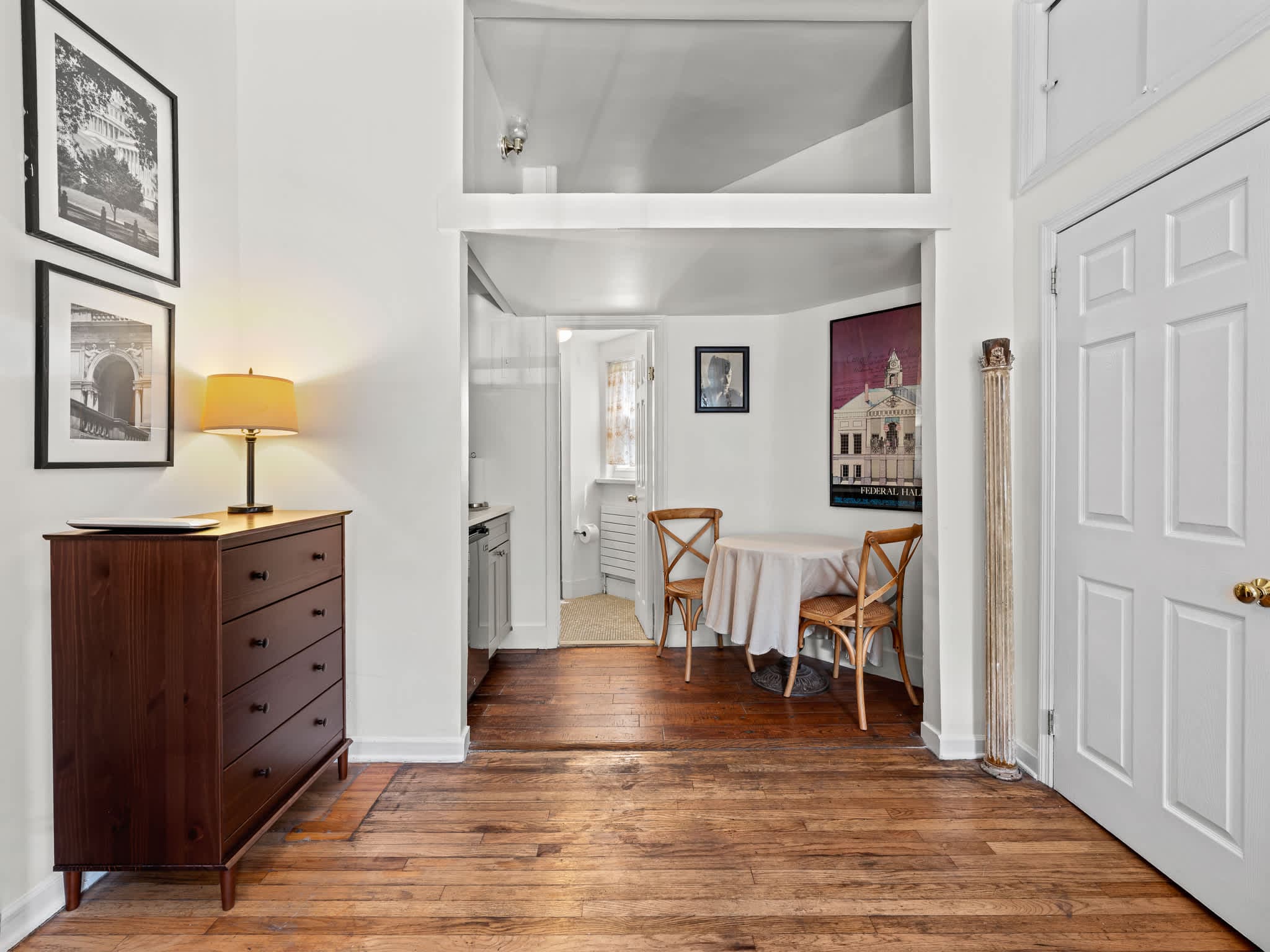 The Washington Studio | West Village | Cozy Studio photo 7