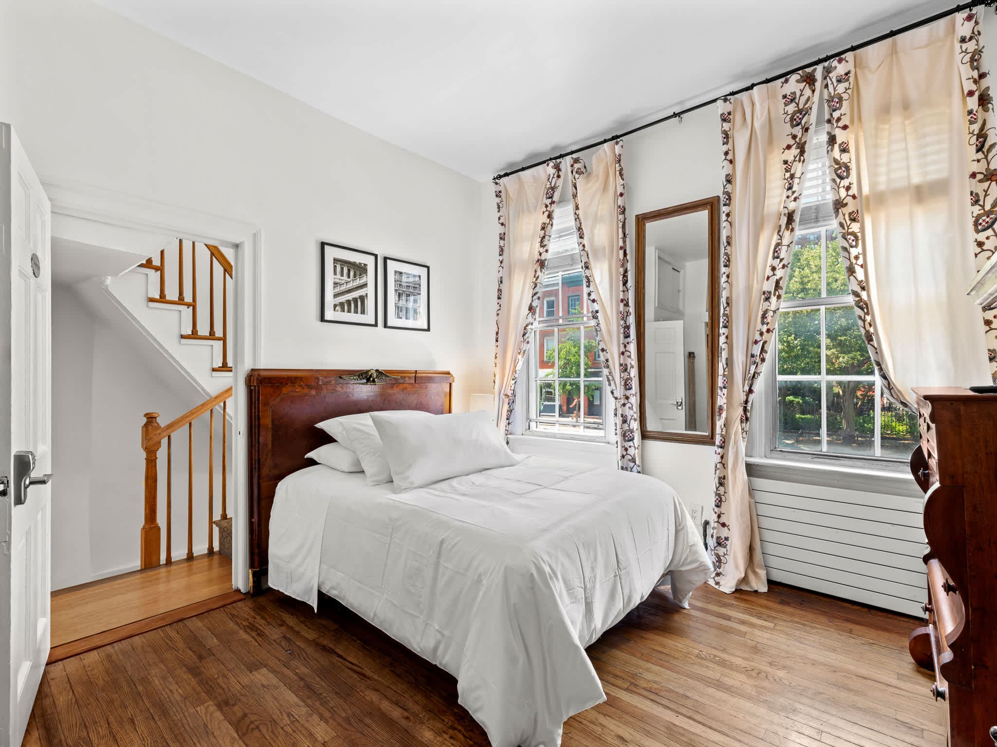 The Washington Studio | West Village | Cozy Studio main photo