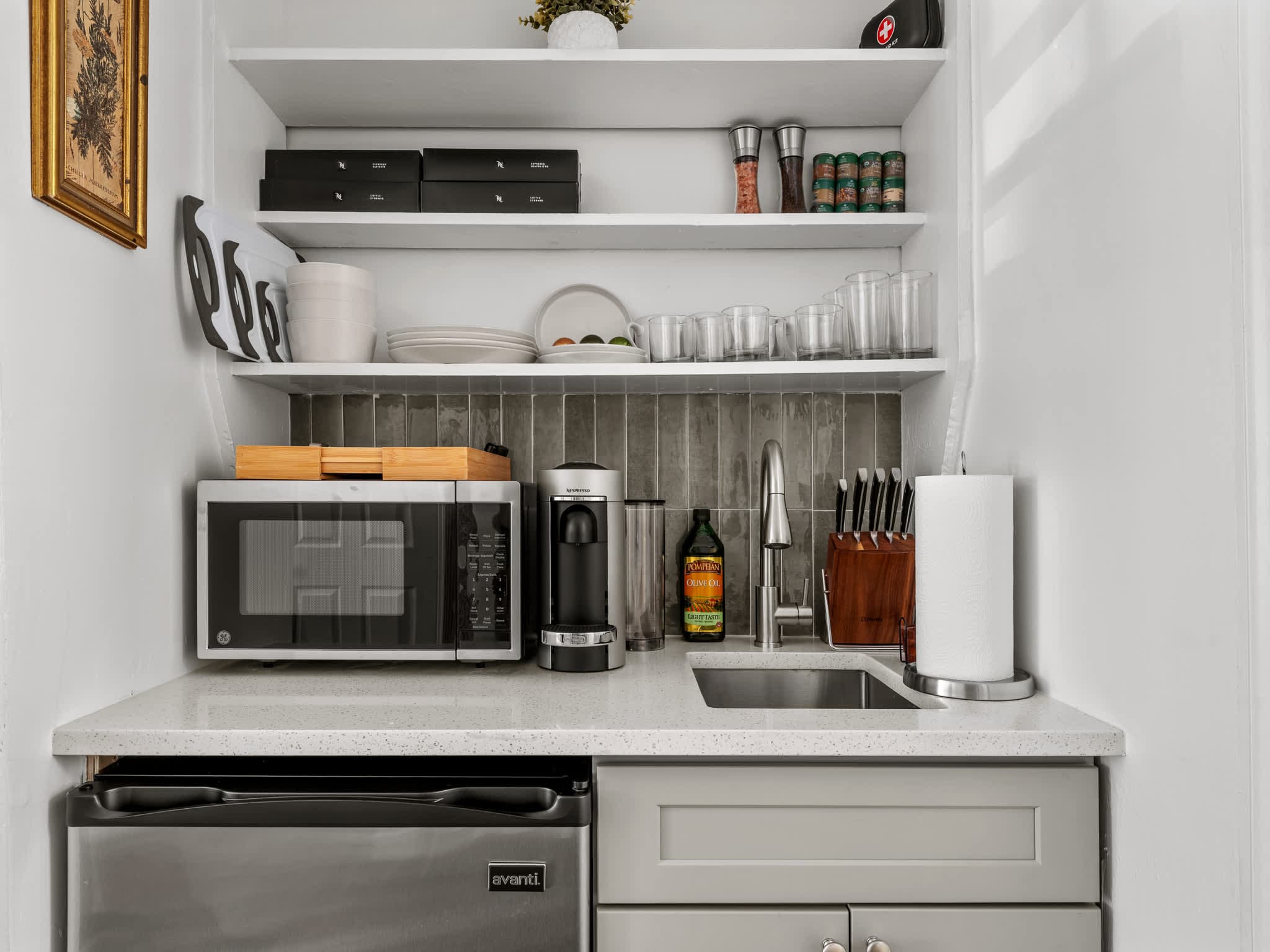 The Washington Studio | West Village | Cozy Studio photo 9