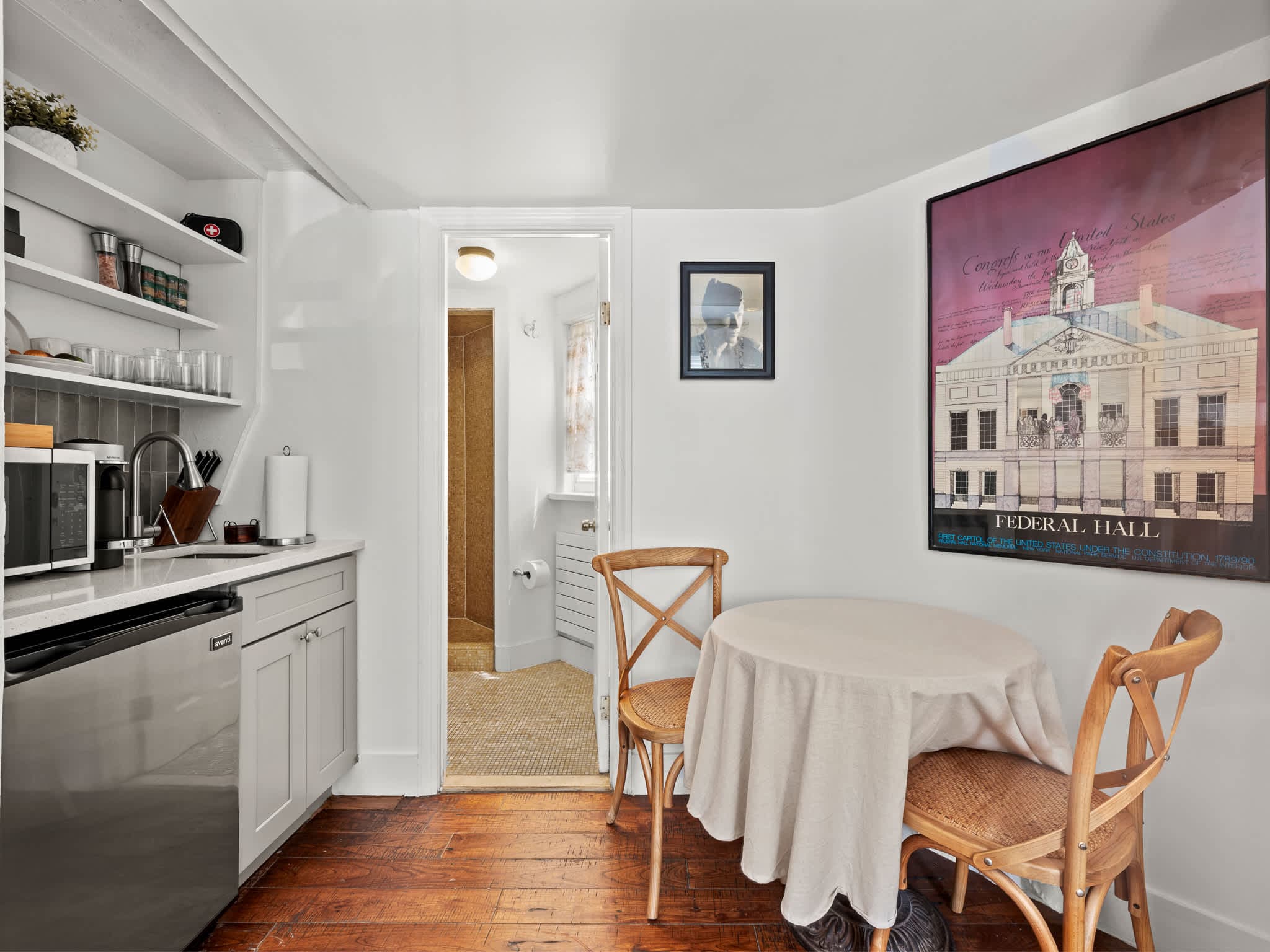 The Washington Studio | West Village | Cozy Studio photo 8