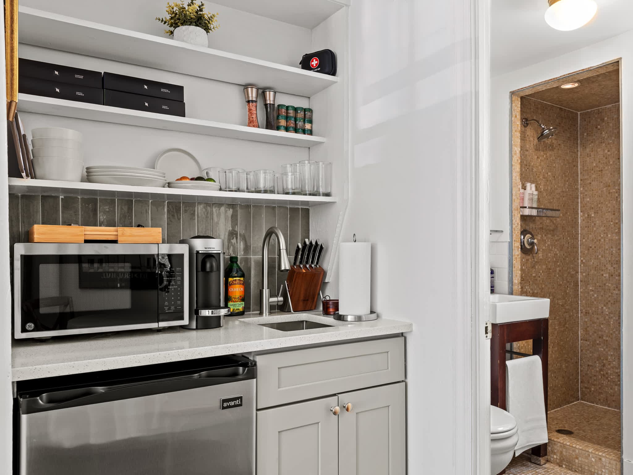 The Washington Studio | West Village | Cozy Studio photo 10
