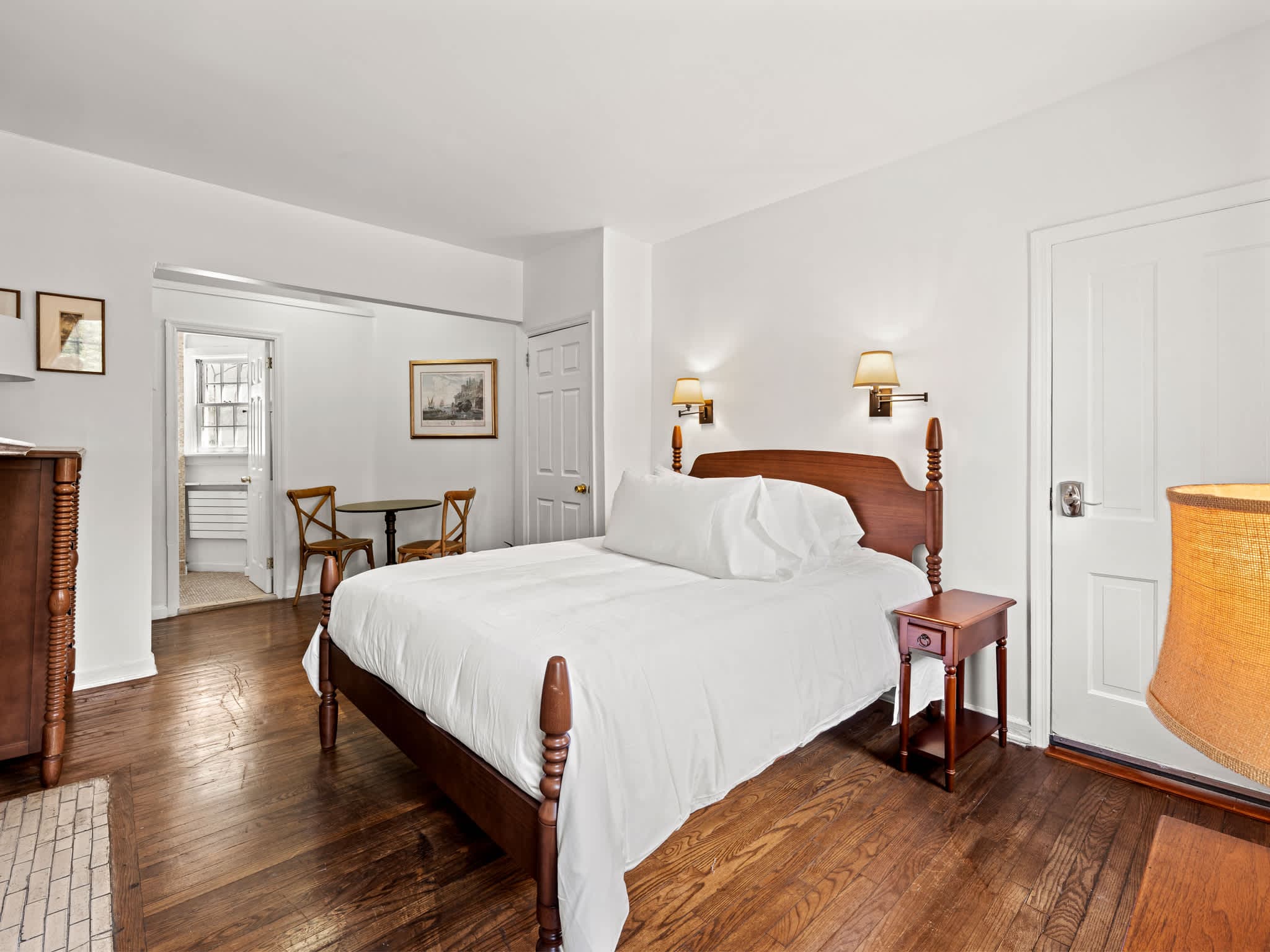 The Tabor Studio | West Village | Cozy Studio photo 4