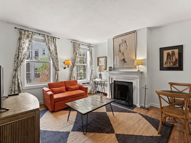 Image of Living space #1