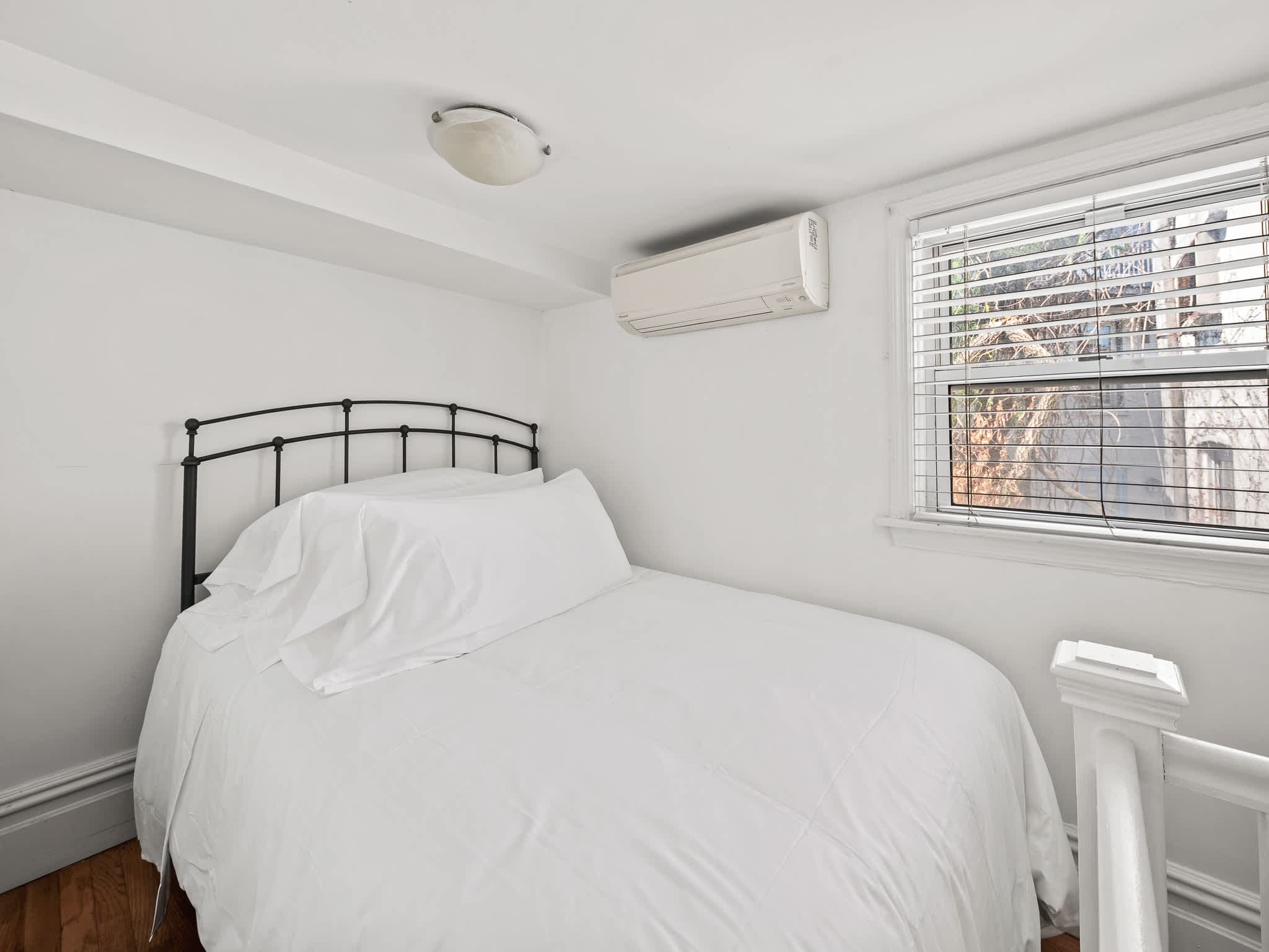 The Bishop Suite | West Village | Three-Level Suite with Fireplace photo 11