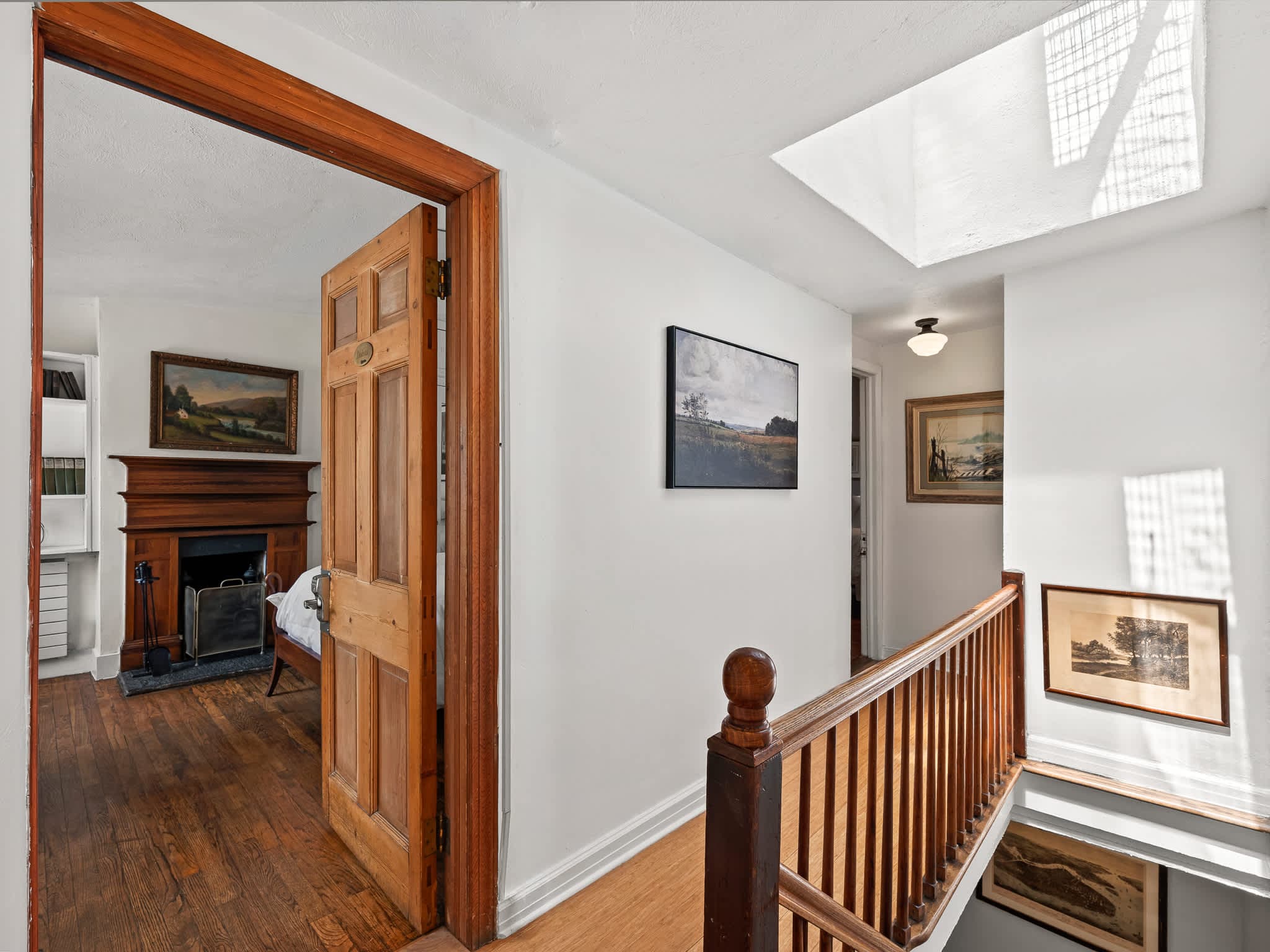 The Dakota | West Village | Charming Bi-Level Apartment photo 4