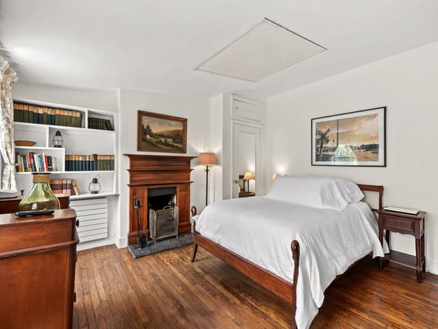 Image of Living and Sleeping space #1