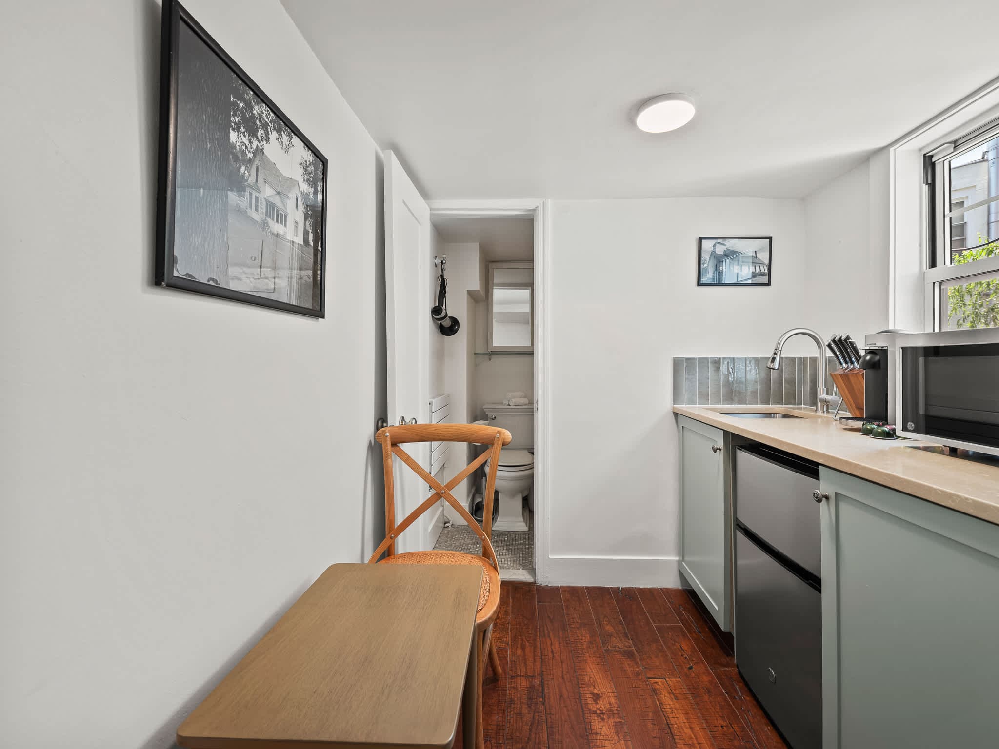 The Dakota | West Village | Charming Bi-Level Apartment photo 9