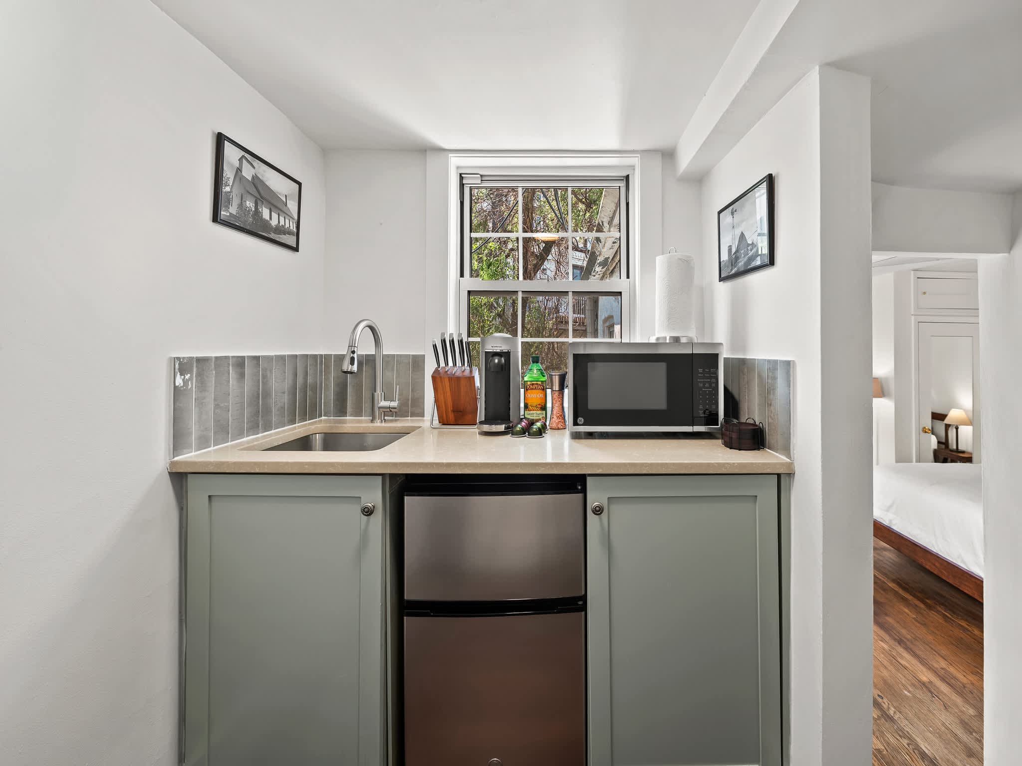 The Dakota | West Village | Charming Bi-Level Apartment photo 11
