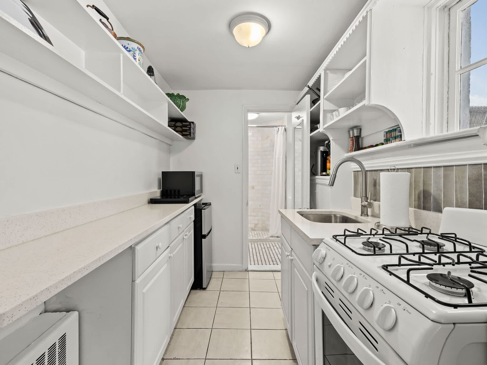 The Garden Suite | West Village | Apartment w/Private Garden photo 12