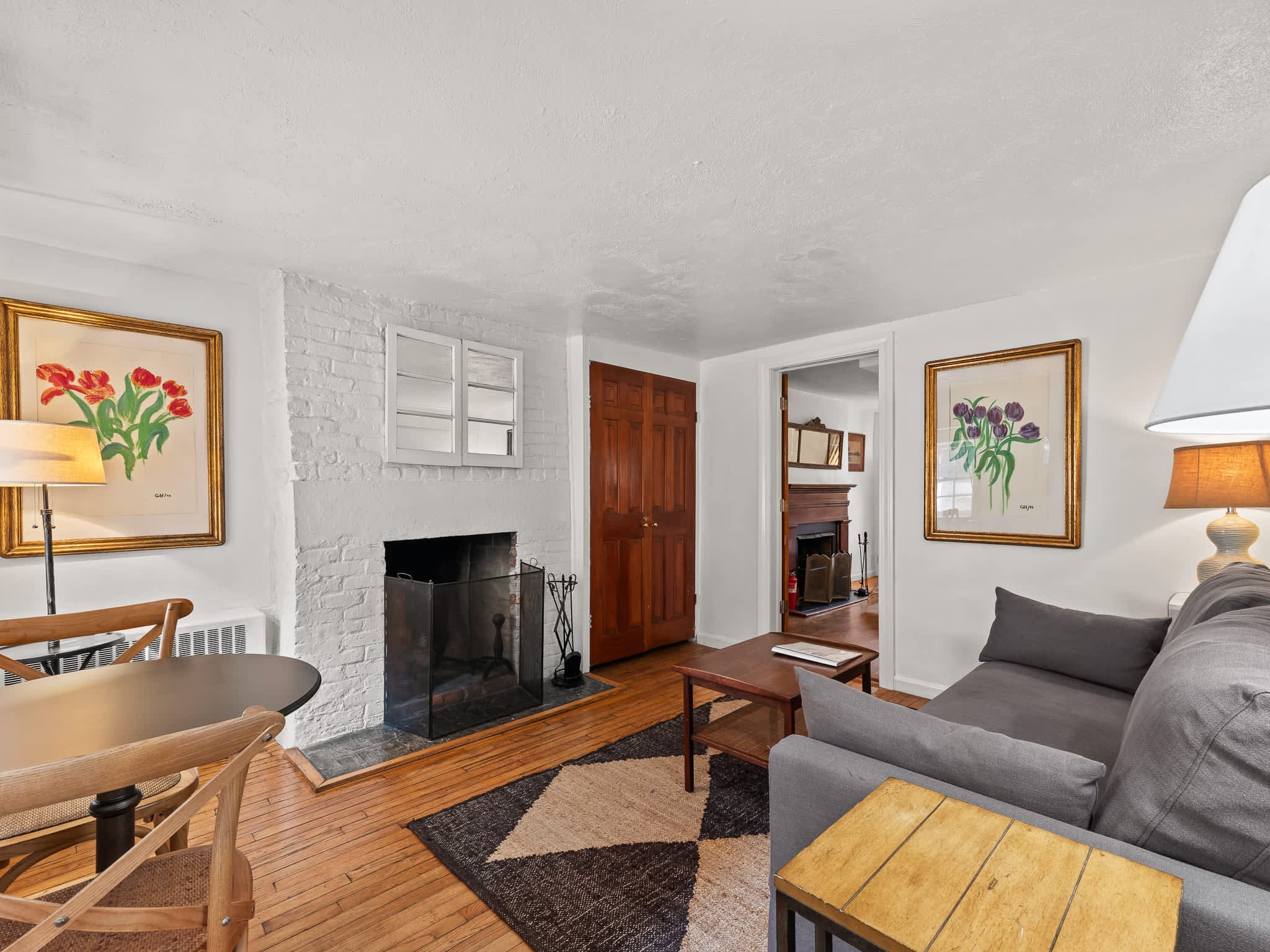 The Garden Suite | West Village | Apartment w/Private Garden main photo