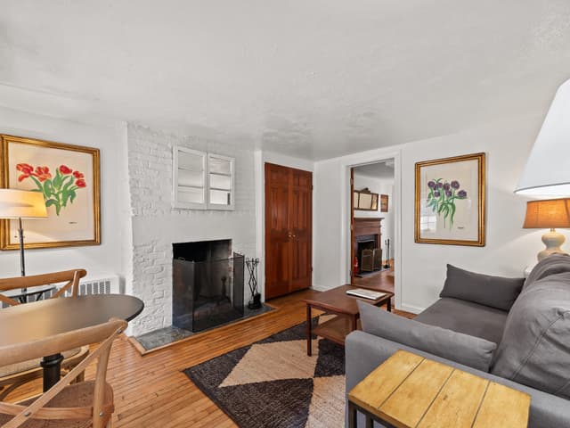 Image of Living space #1