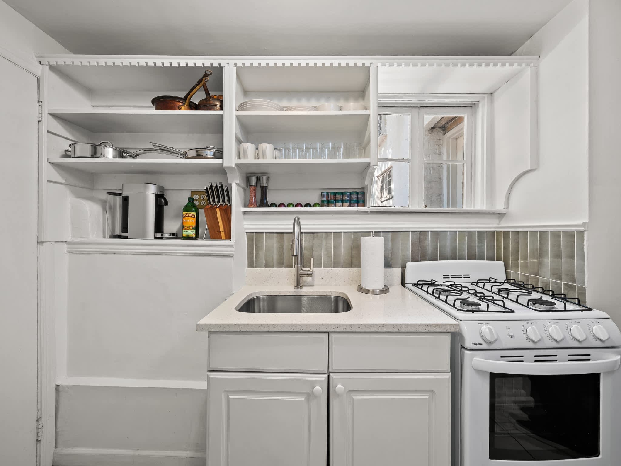 The Garden Suite | West Village | Apartment w/Private Garden photo 13