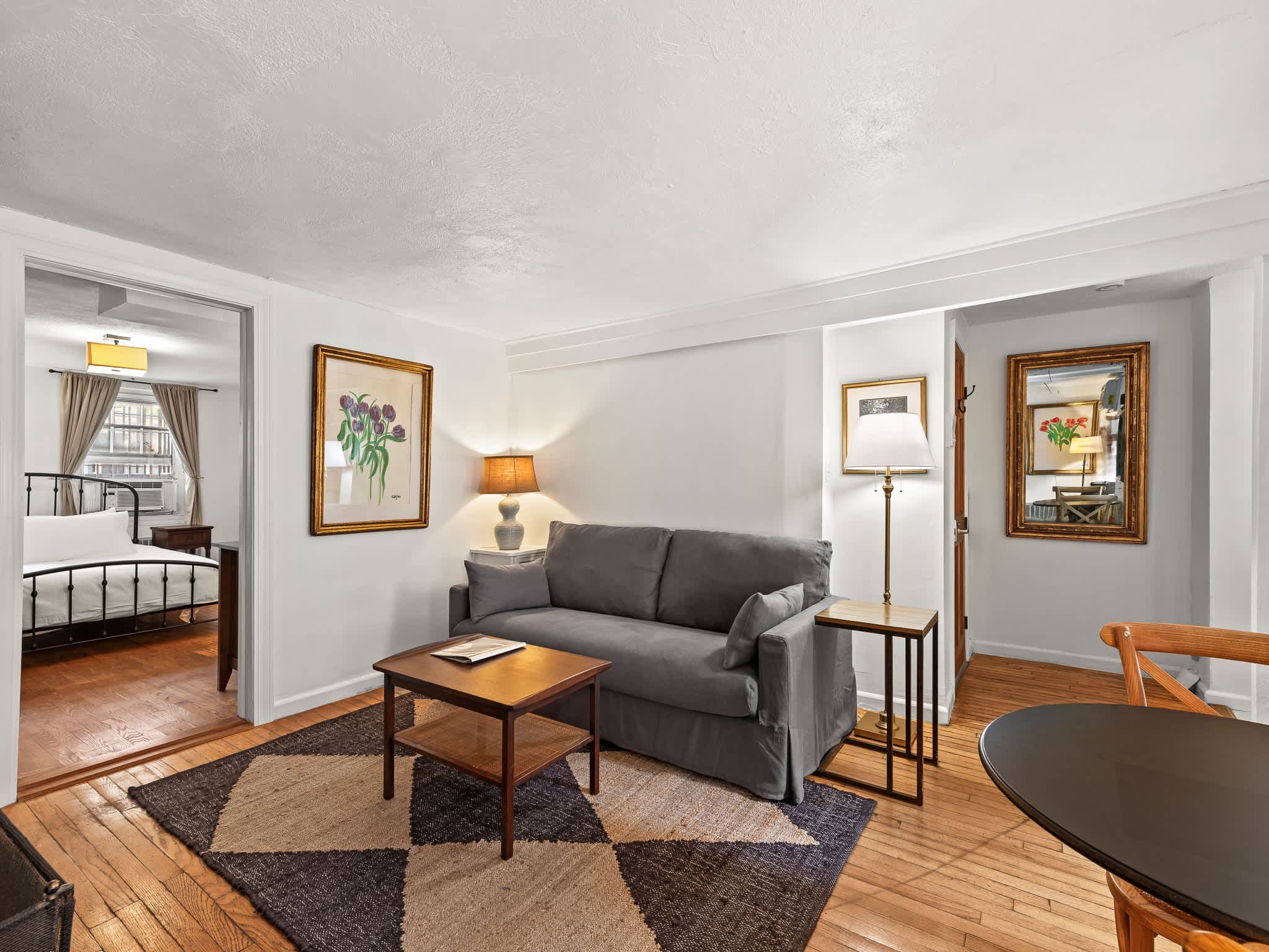 The Garden Suite | West Village | Apartment w/Private Garden photo 2