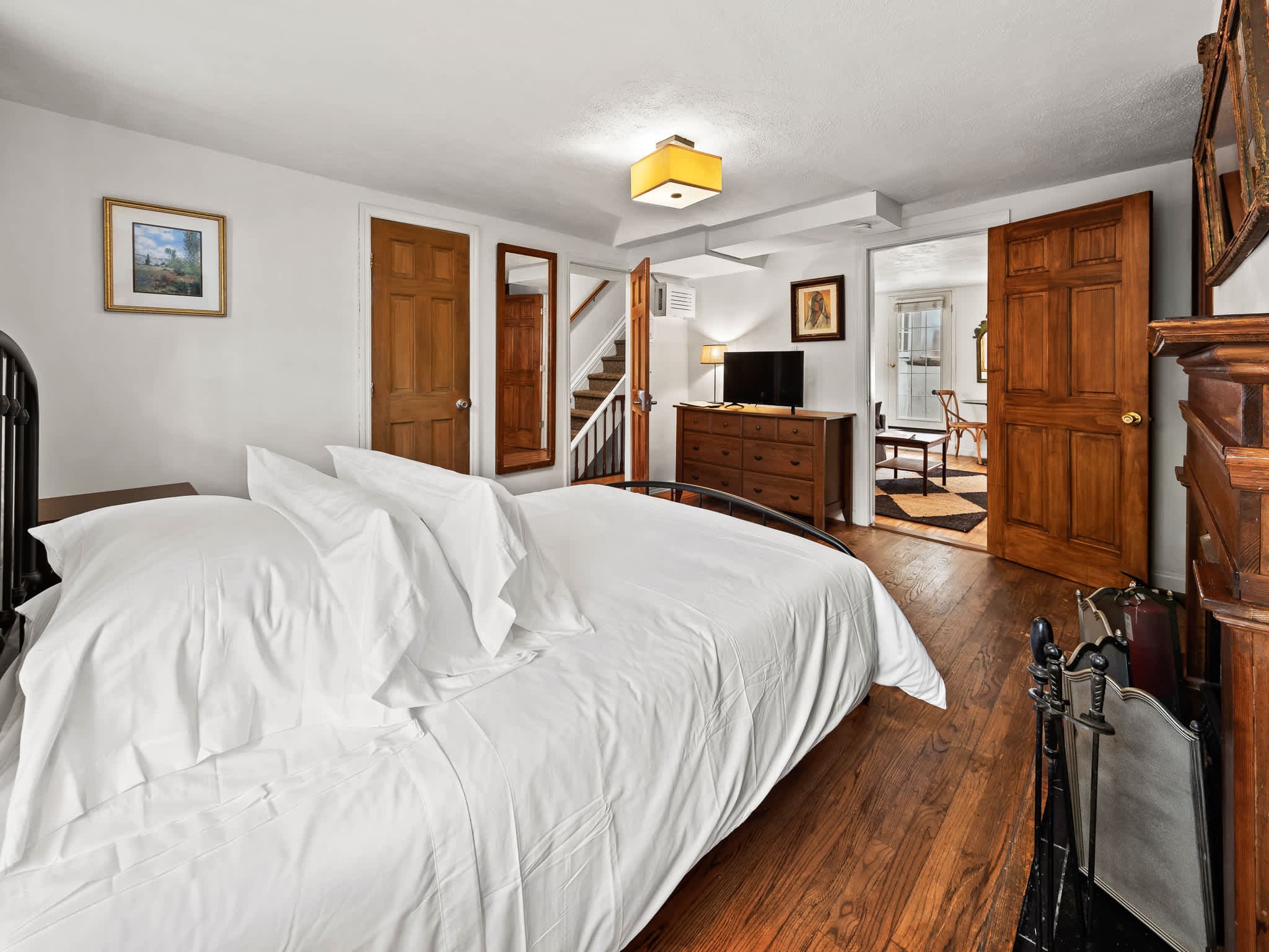 The Garden Suite | West Village | Apartment w/Private Garden photo 7