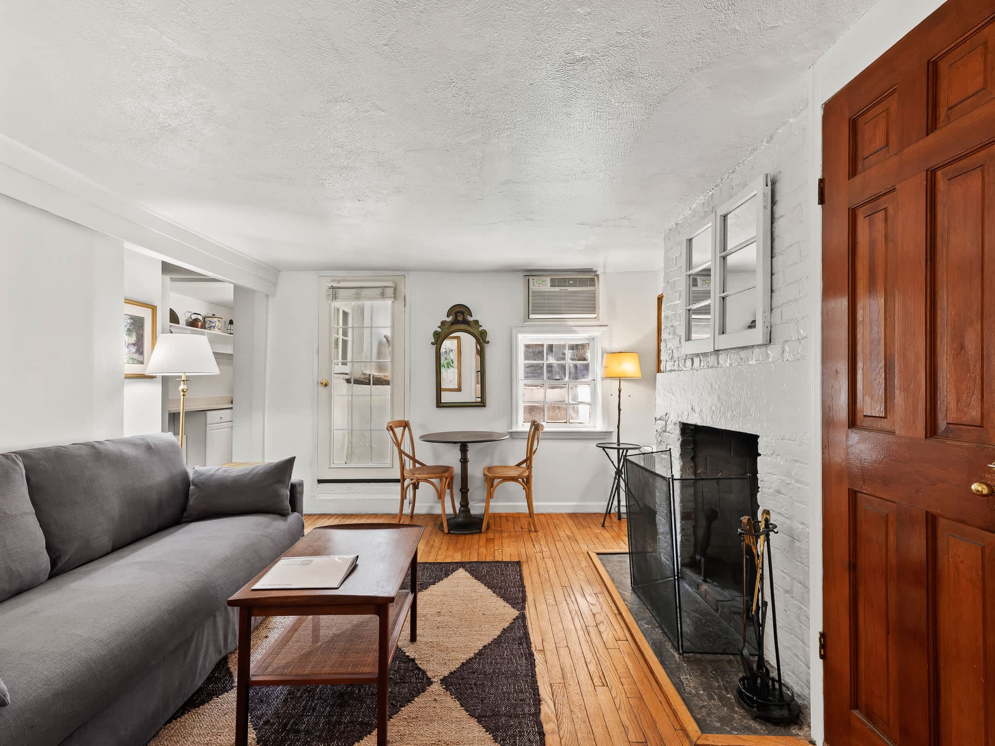 The Garden Suite | West Village | Apartment w/Private Garden photo 3