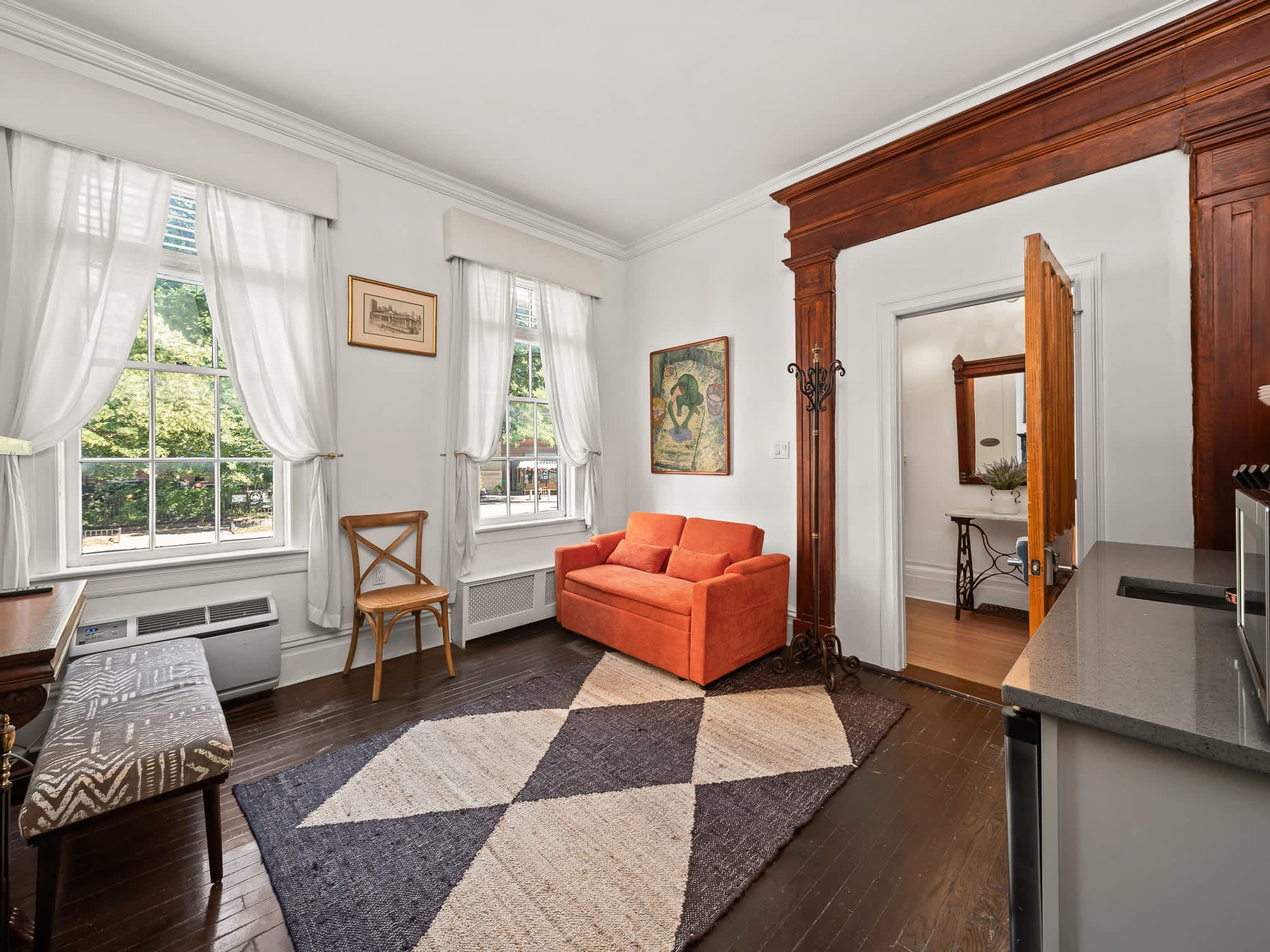 The Stonewell Suite | West Village | Refined Apartment photo 2