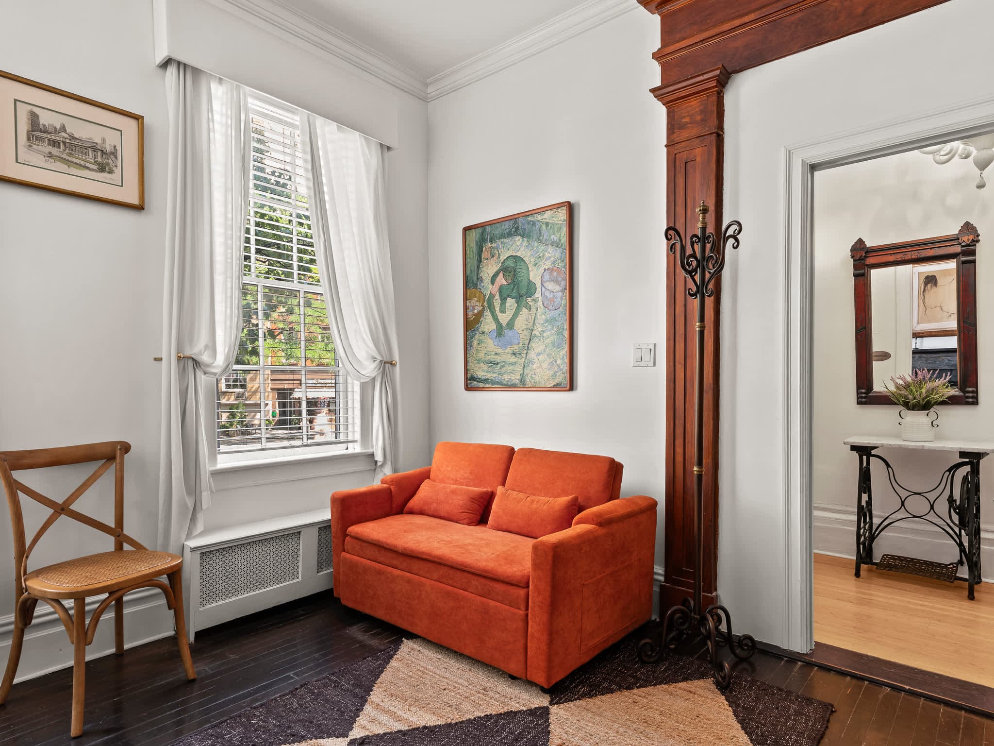 The Stonewell Suite | West Village | Refined Apartment photo 4