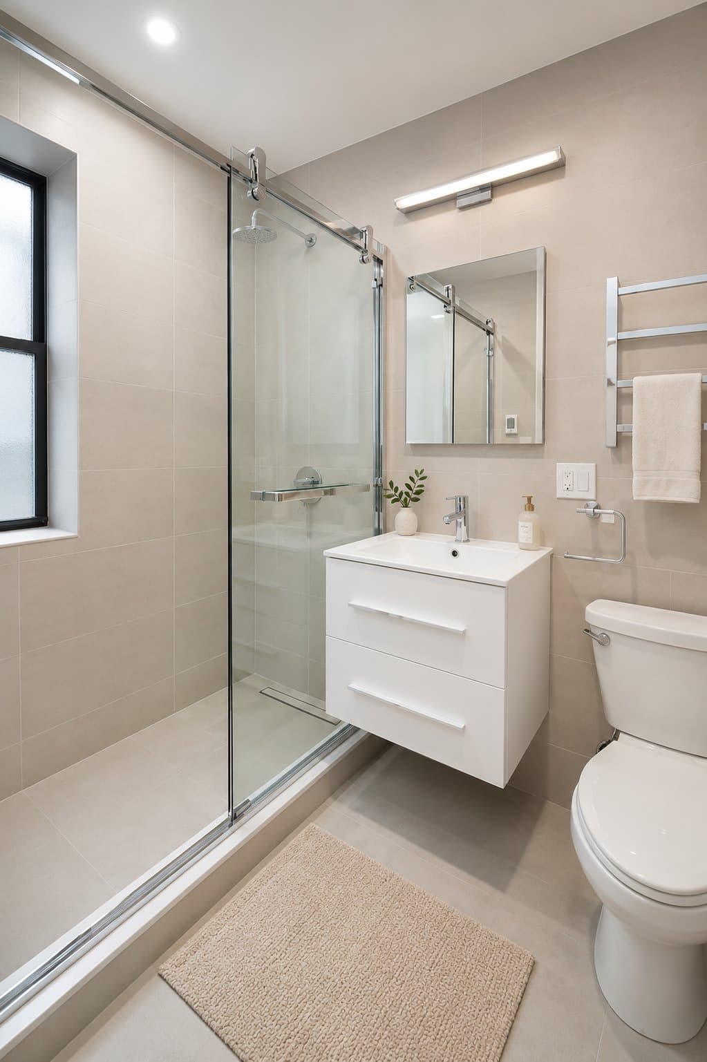 Thompson Studio | SoHo | Modern Apartment photo 4