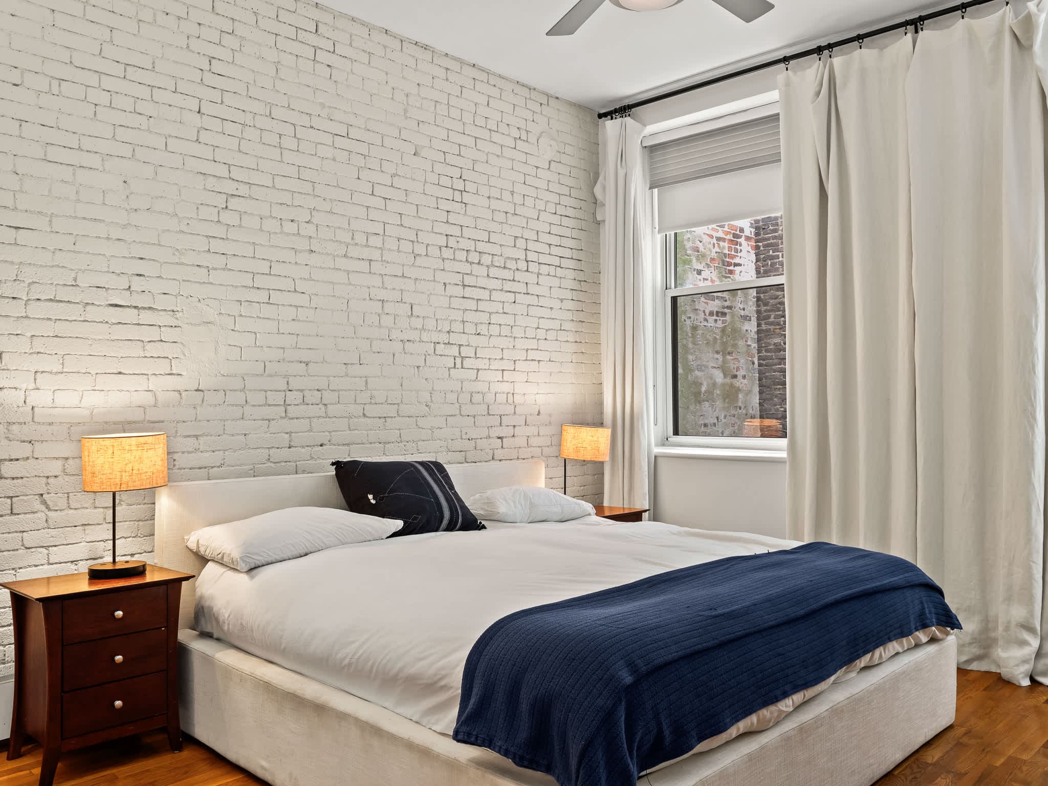 Reade Atelier | Tribeca | Designer Apartment w/ Shared Rooftop & Gym photo 15